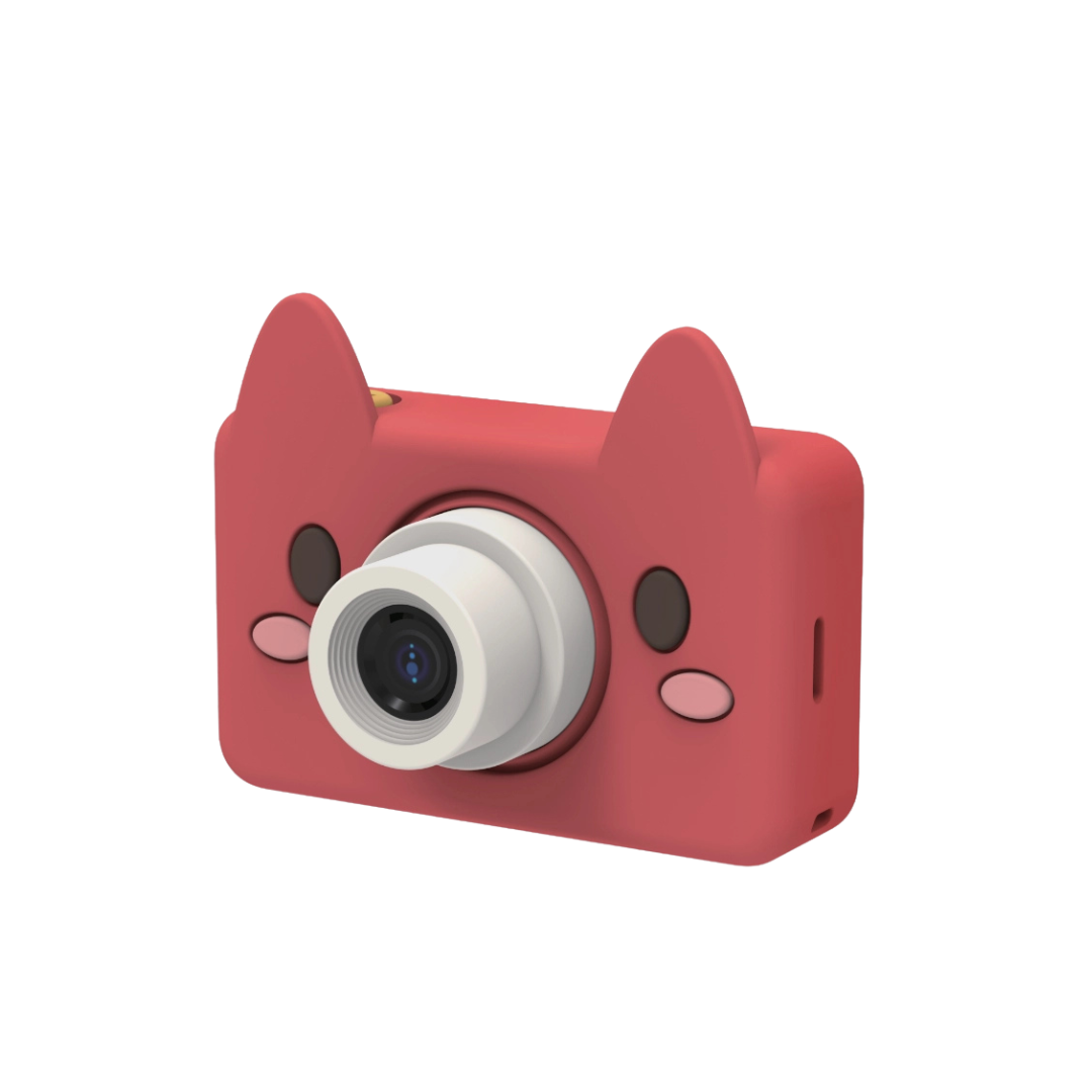 Akito the Fox, Model C