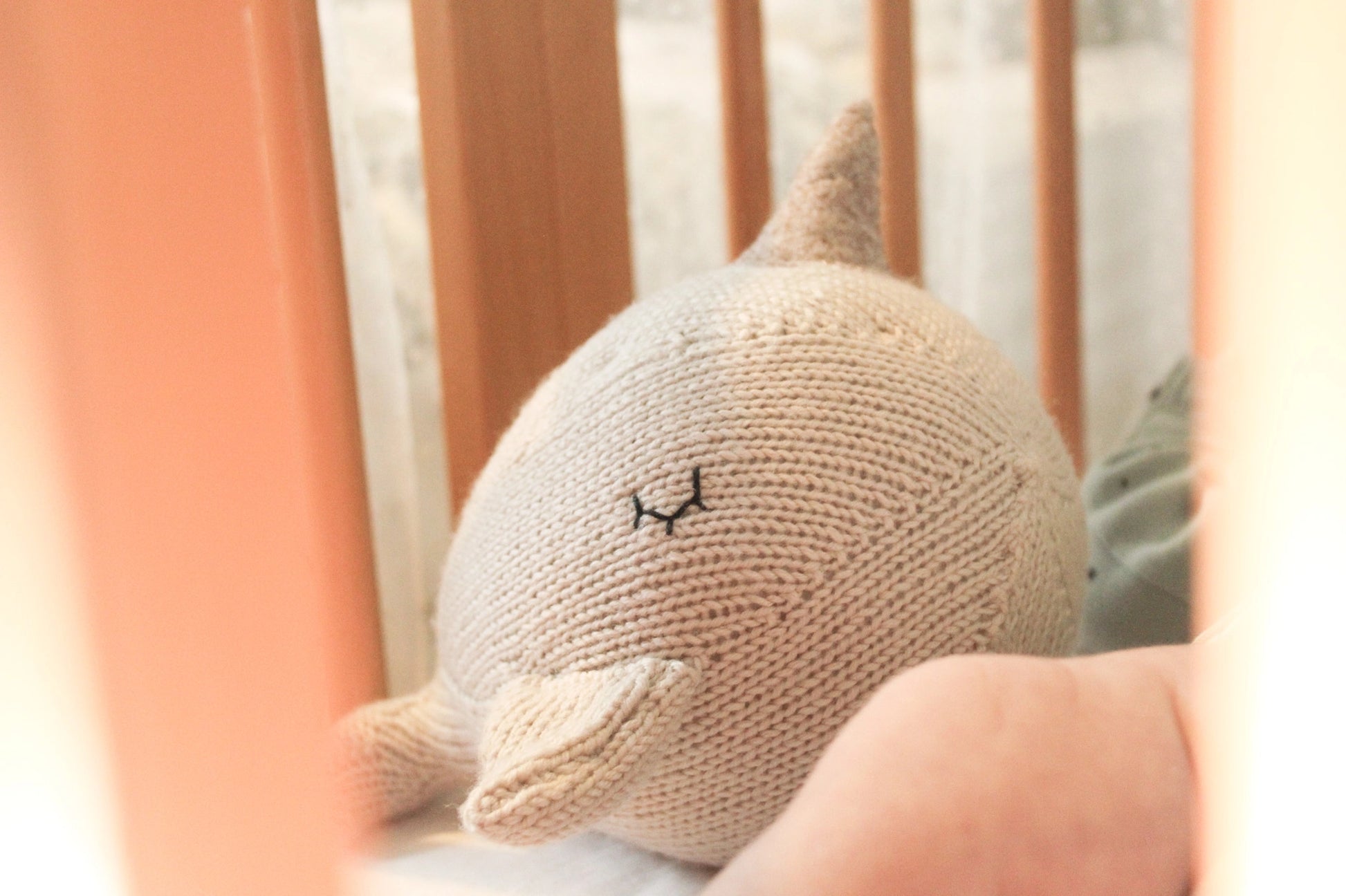 Sootie Limetree Andy Narwhal Stuffed Toy