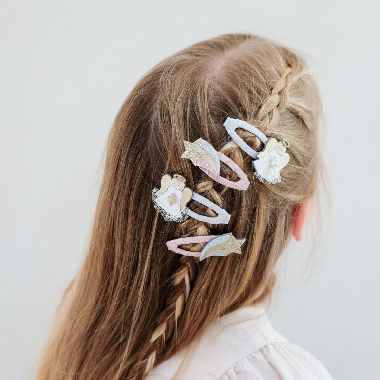 Mimi & Lula Angel Clic Clacs