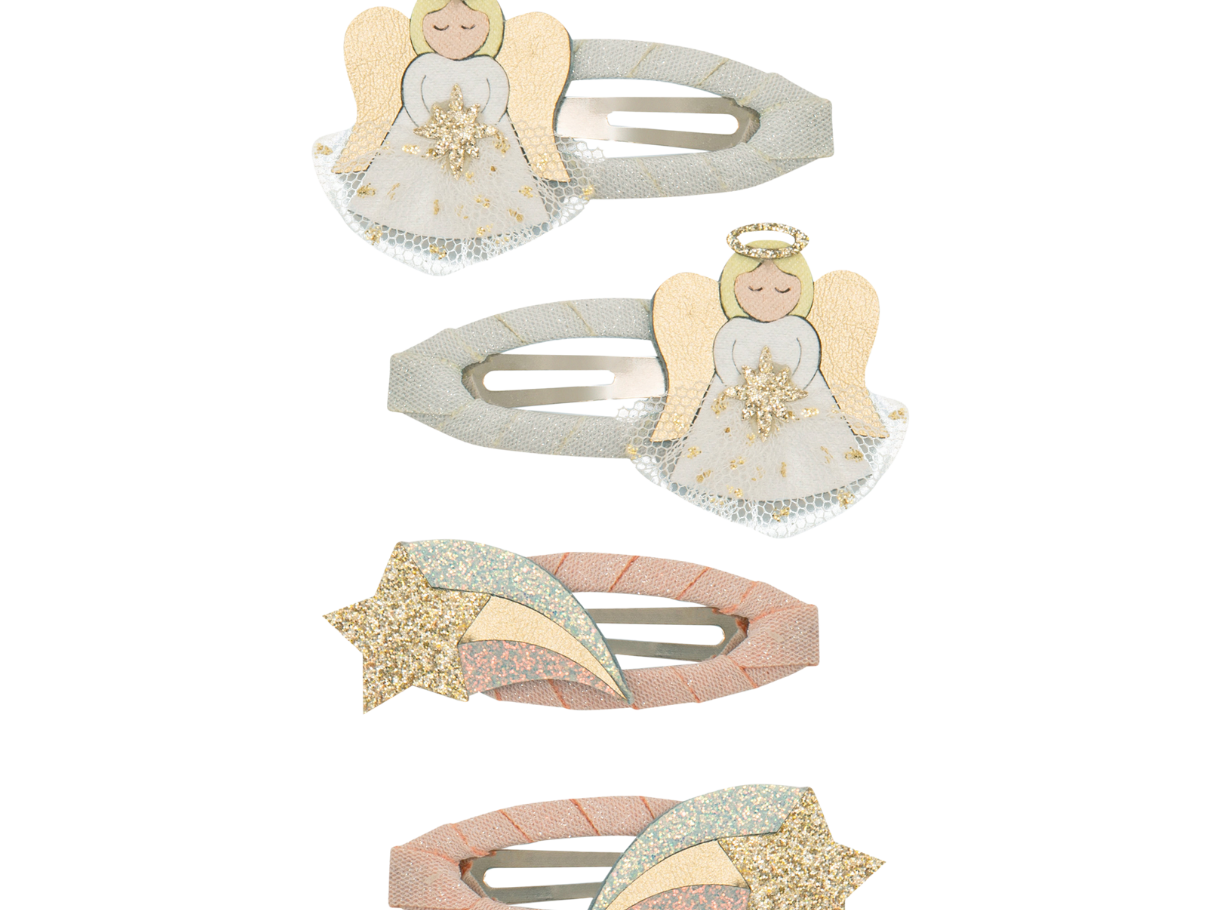 Mimi & Lula Angel Clic Clacs