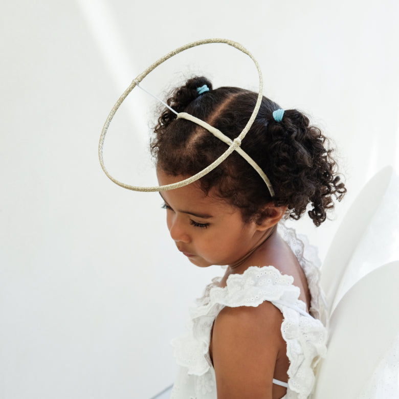 Mimi & Lula Angel Halo