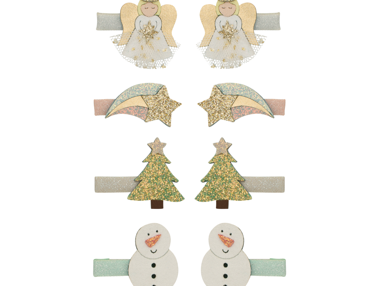 Mimi & Lula Angel Mini Clips