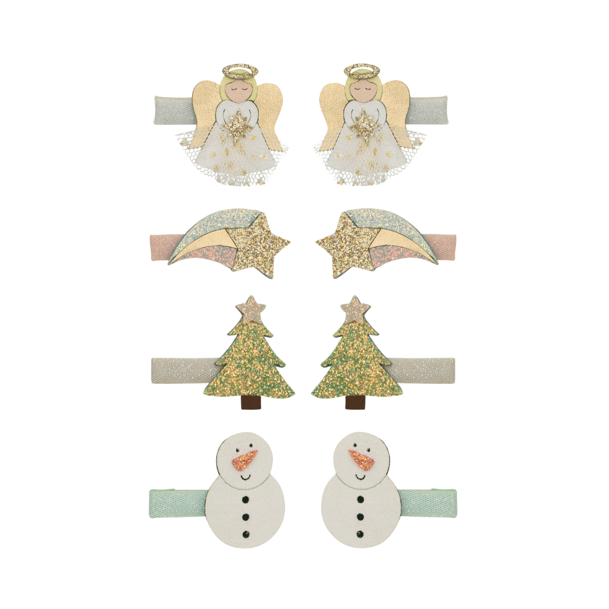 Mimi & Lula Angel Mini Clips