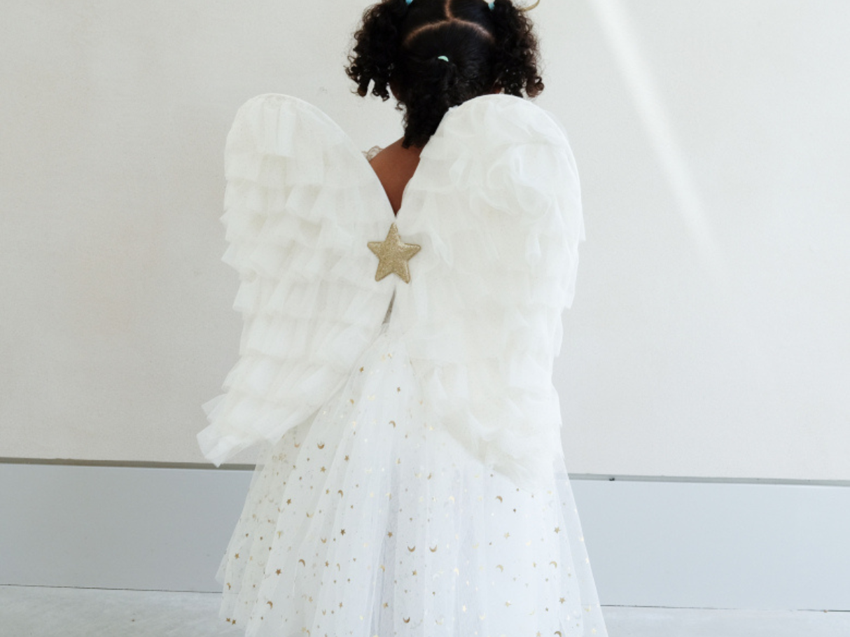 Mimi & Lula Angel Wings