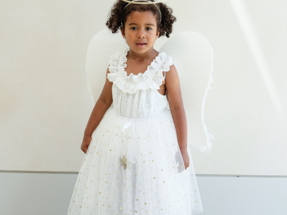 Mimi & Lula Angel Long Tutu