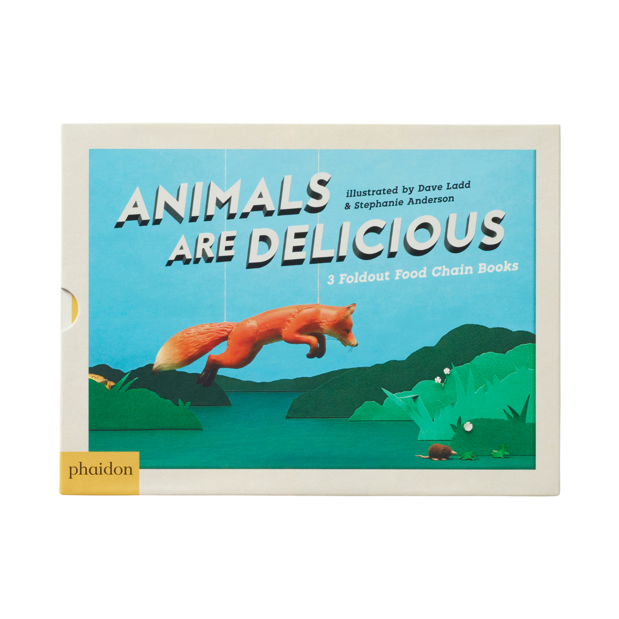 Animals Are Delicious - Phaidon Press