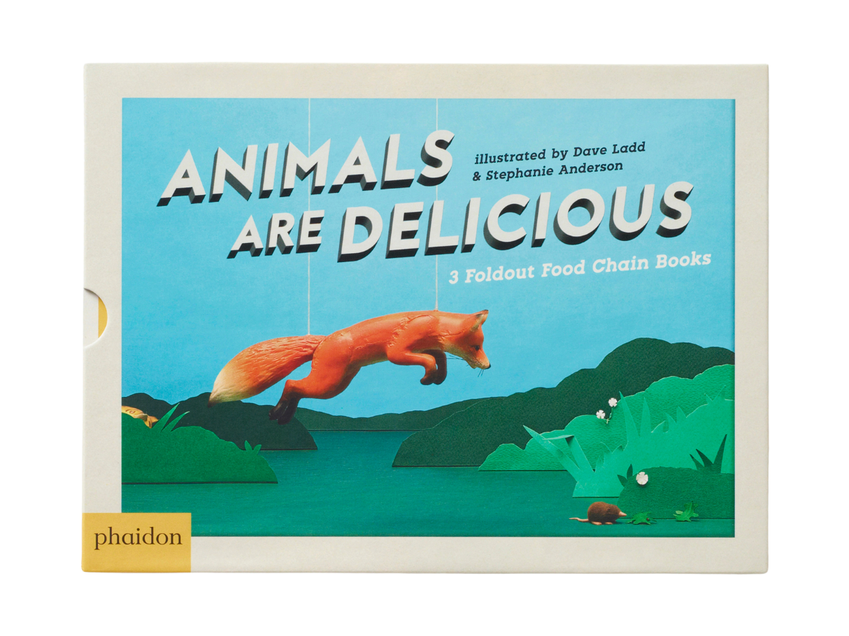 Animals Are Delicious - Phaidon Press