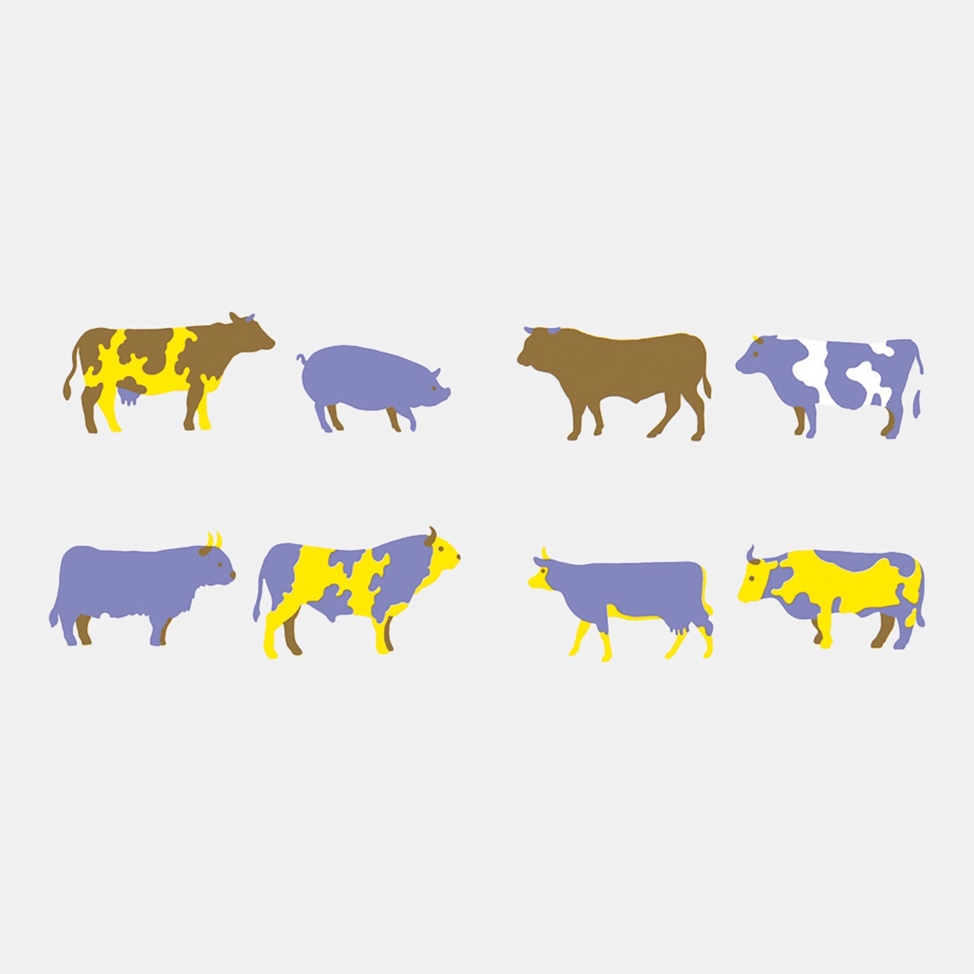 Animals: Hide and Sneak - Phaidon Press