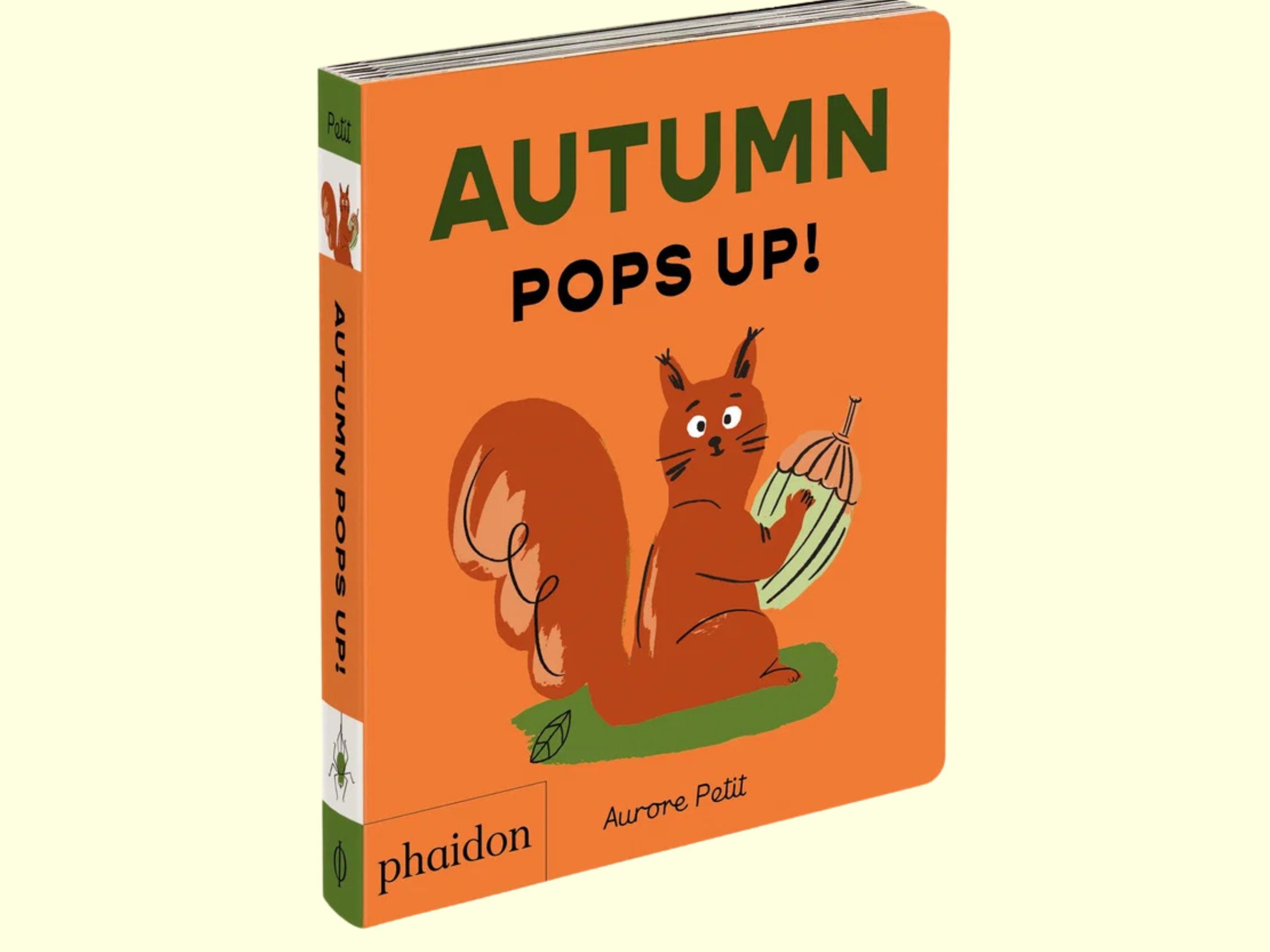 Autumn Pops Up! - Aurore Petit