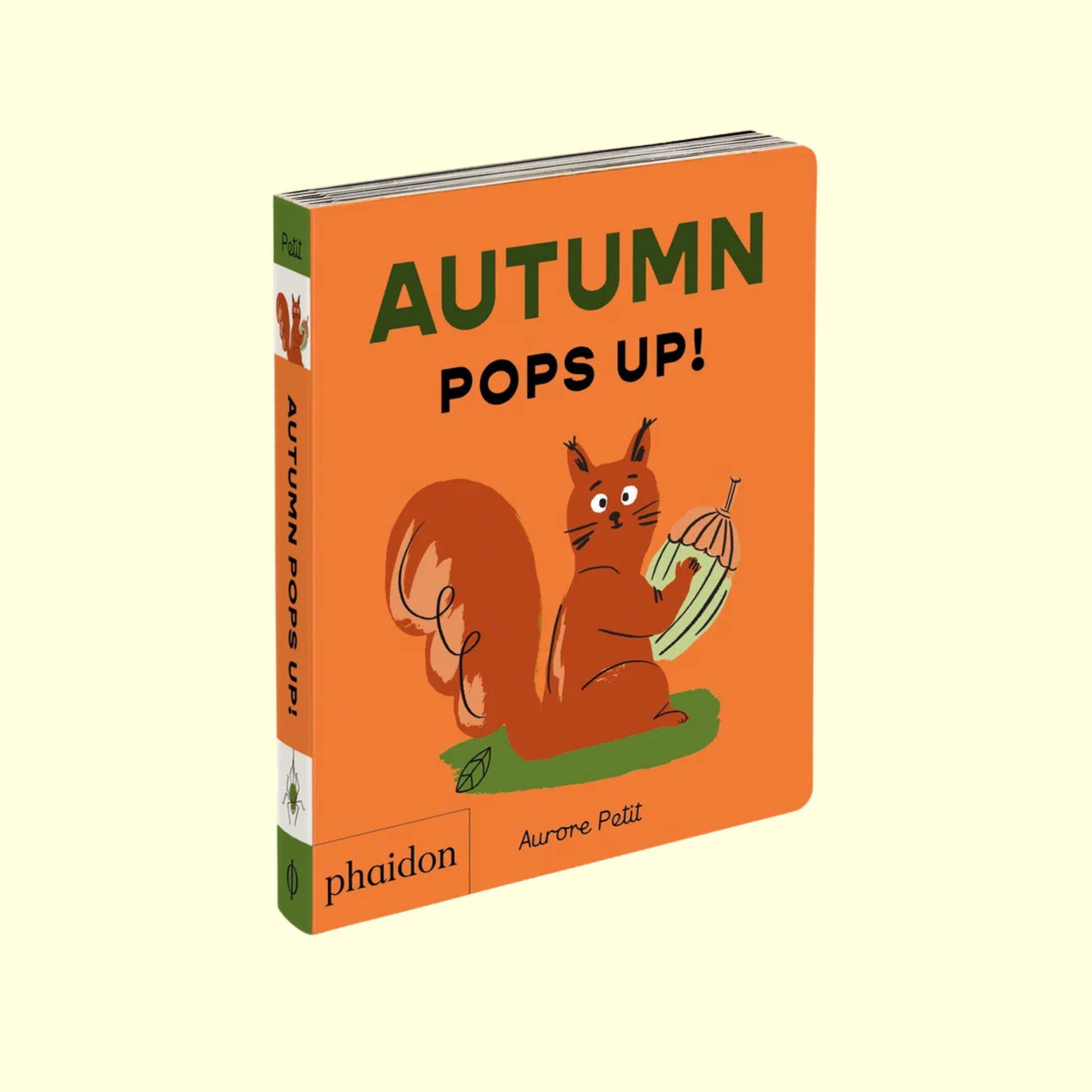 Autumn Pops Up! - Aurore Petit