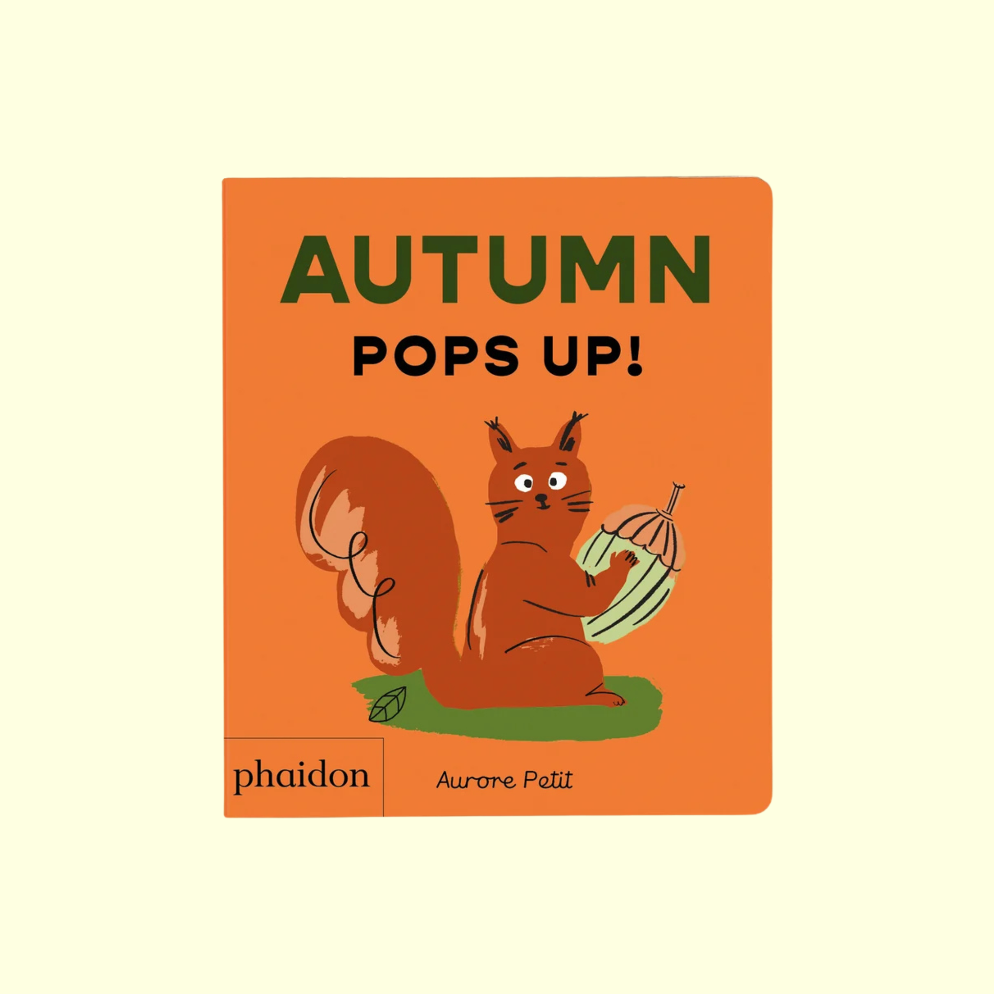 Autumn Pops Up! - Aurore Petit