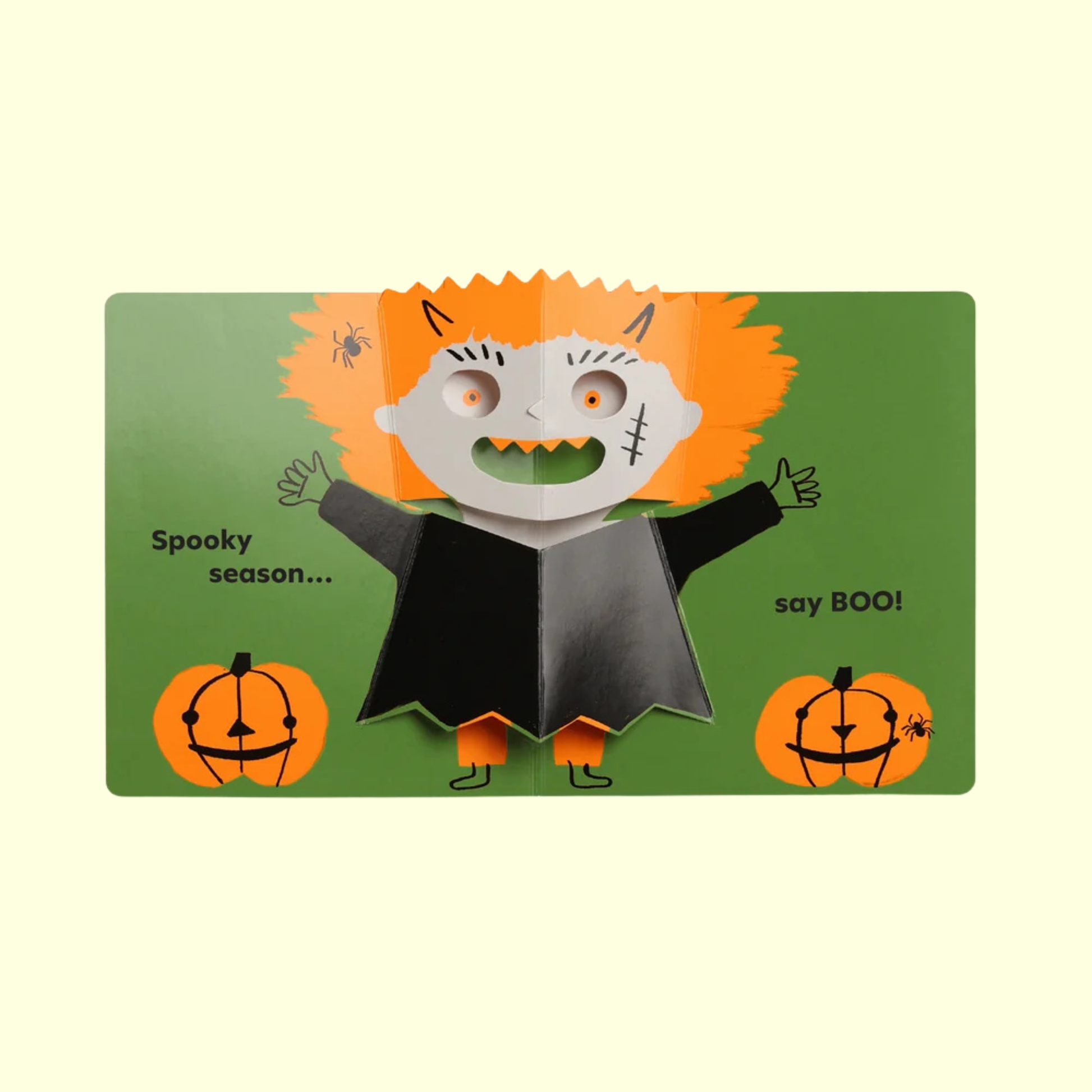 Autumn Pops Up! - Aurore Petit