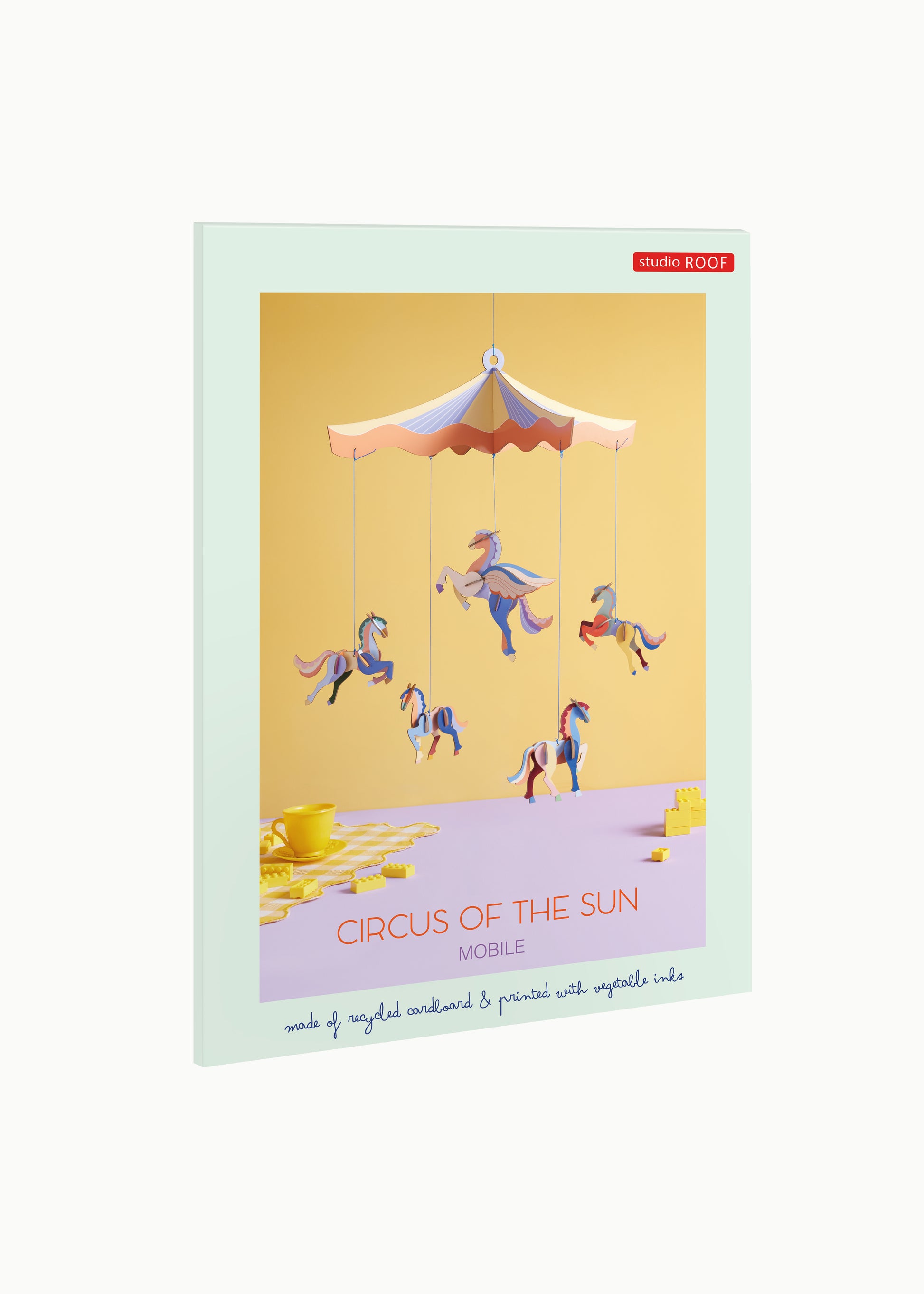 Studio Roof Circus of the Sun Mobile