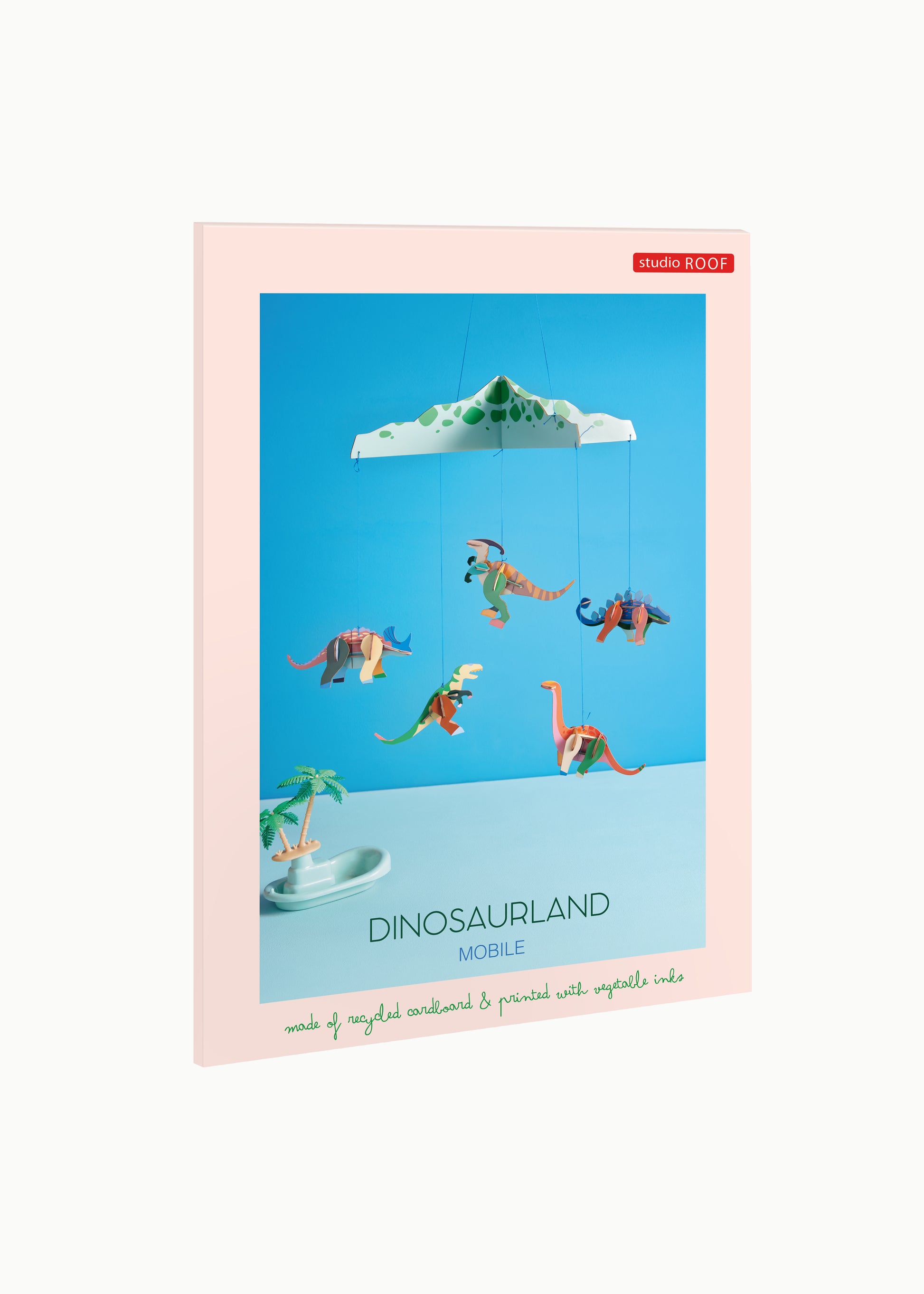 Studio Roof Dinosaurland Mobile