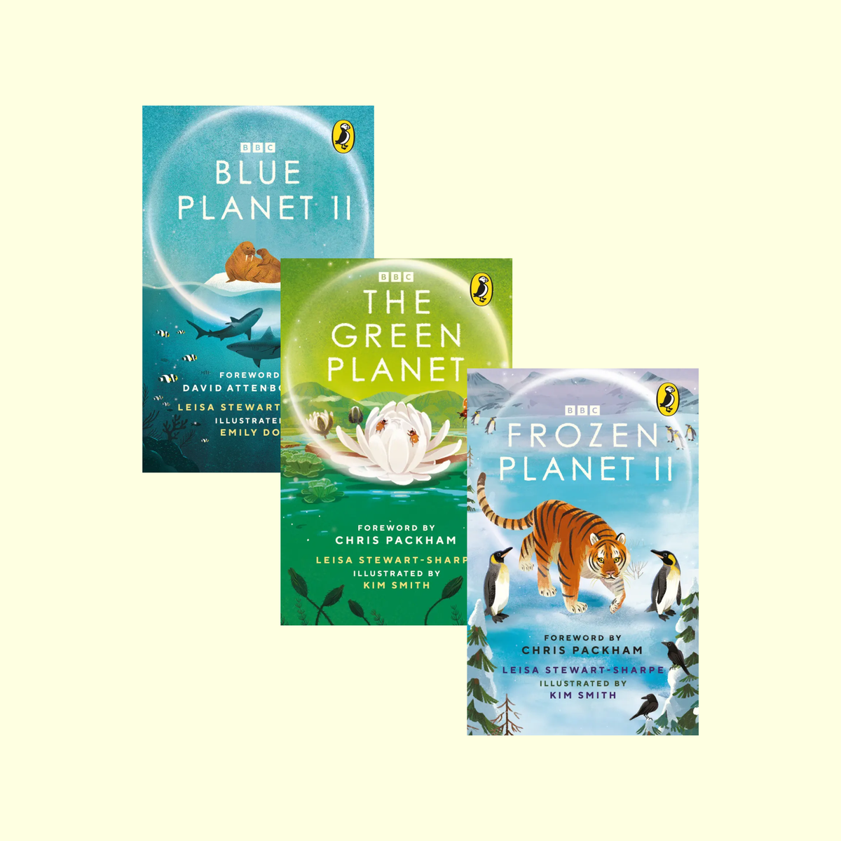 Yoto Card: BBC Earth Collection
