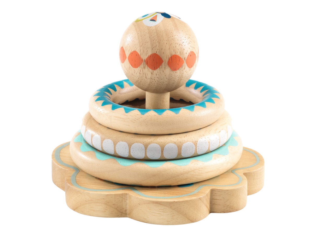 Djeco BabyHoopi Toss Game
