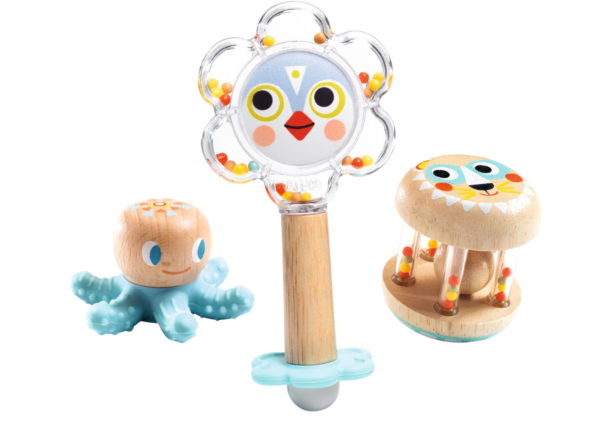 Djeco Baby Gift Set
