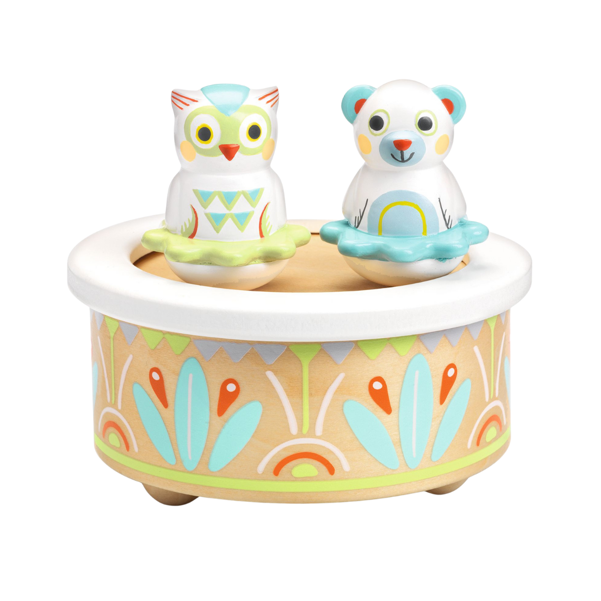 Djeco Baby Music Box