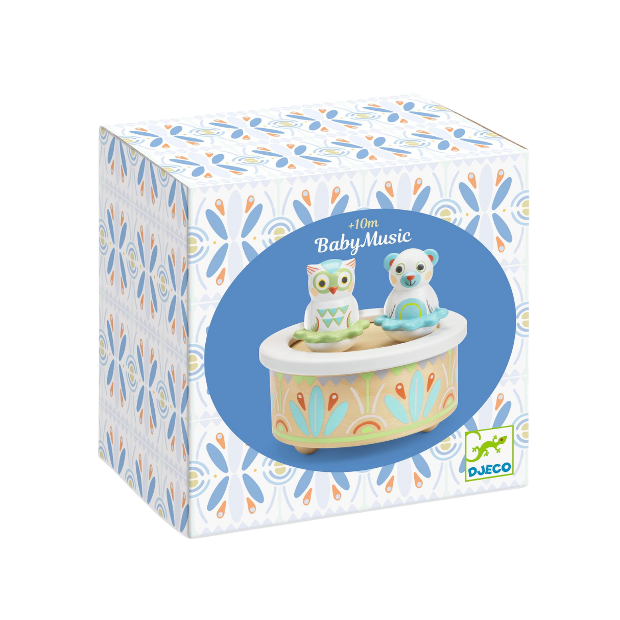 Djeco Baby Music Box