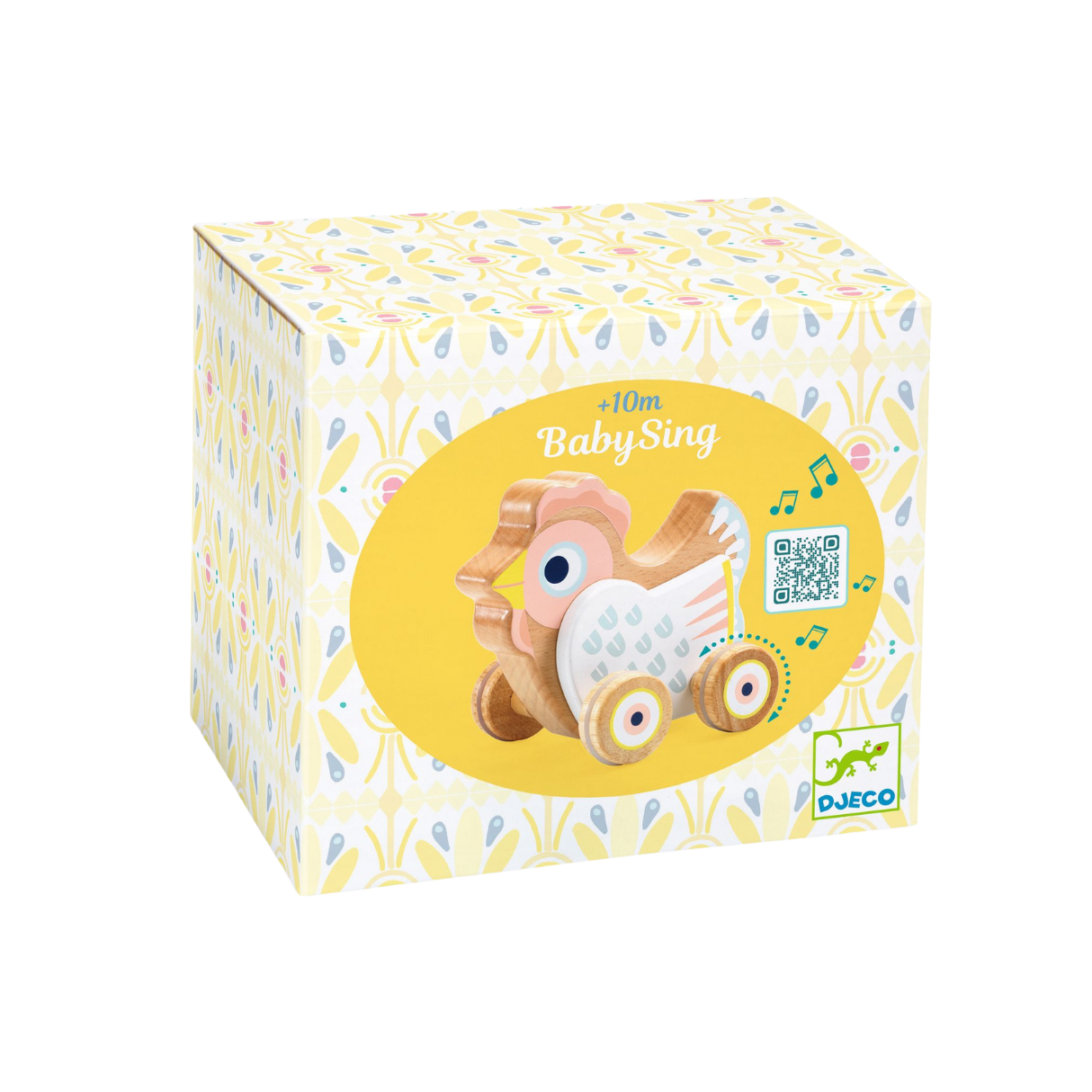 Djeco BabySing Musical Chick
