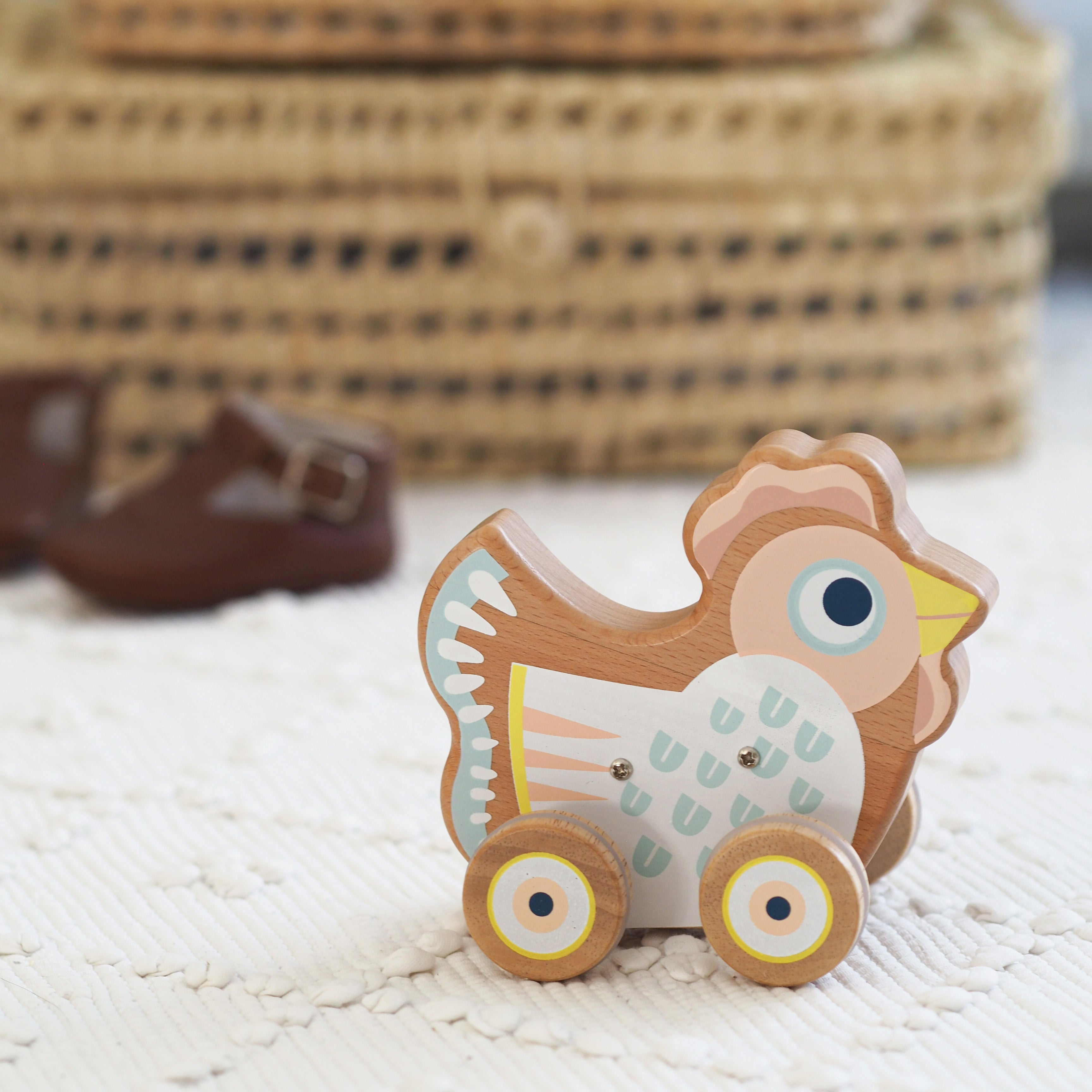 Djeco BabySing Musical Chick