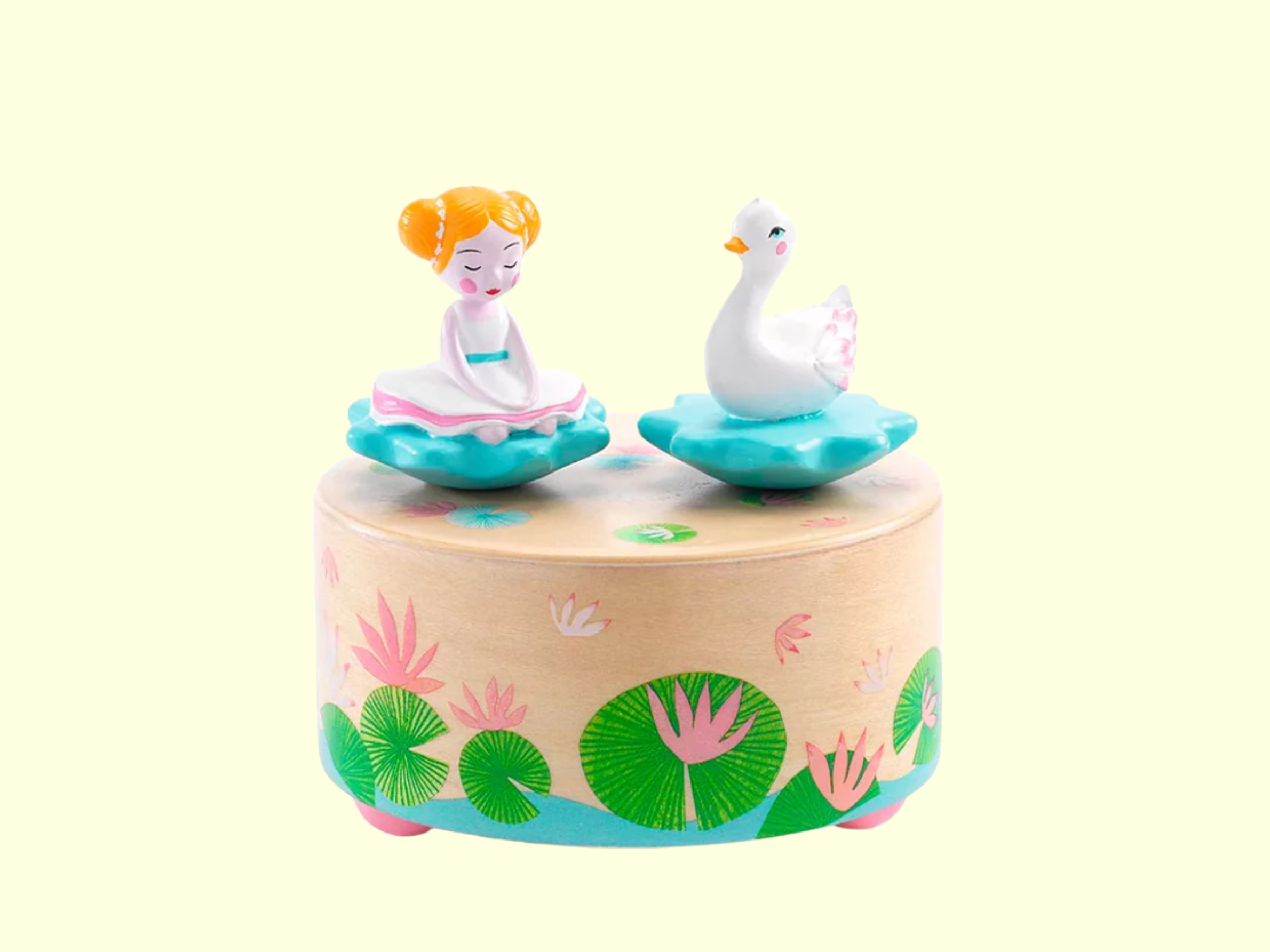 Djeco Music Box Ballerina Melody