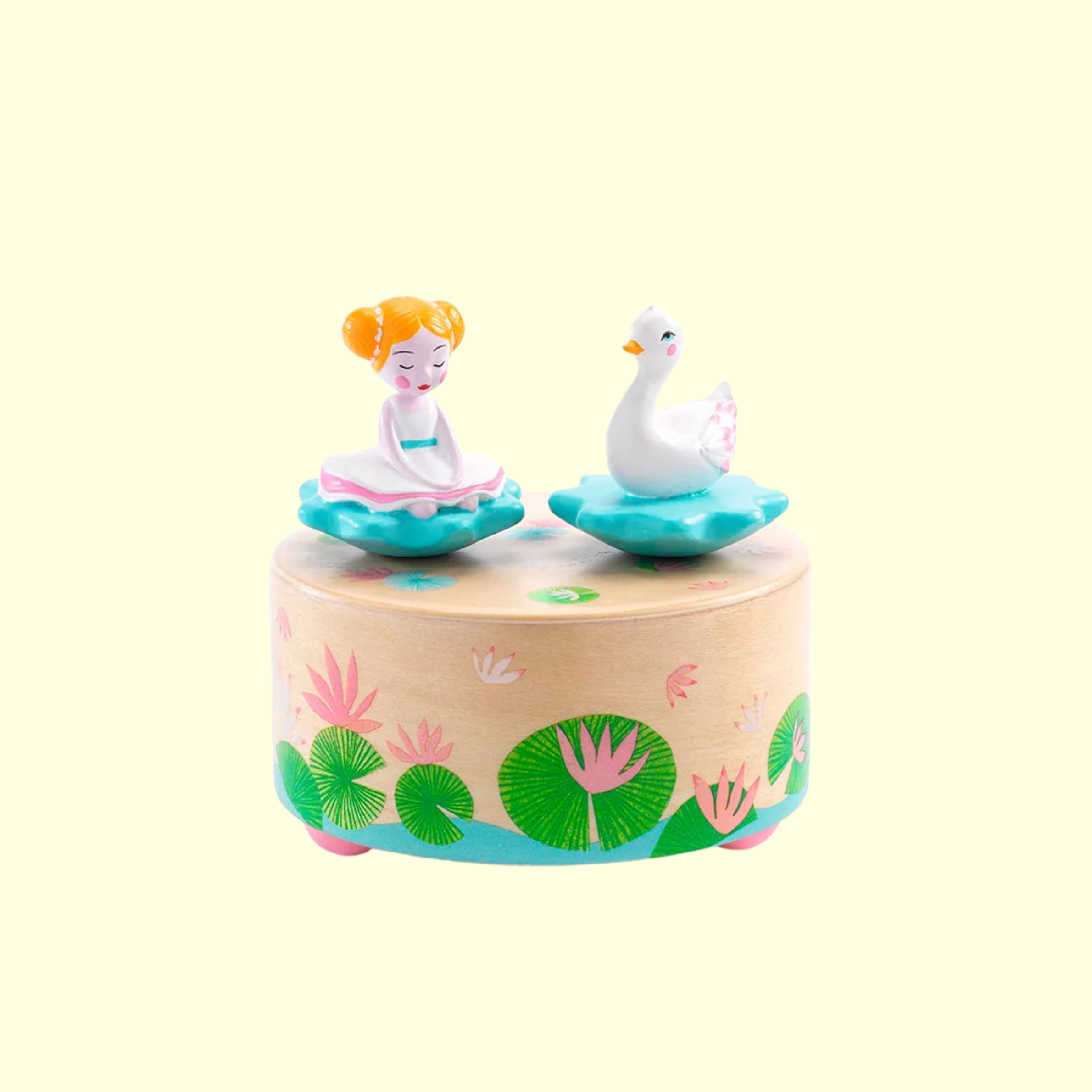 Djeco Music Box Ballerina Melody