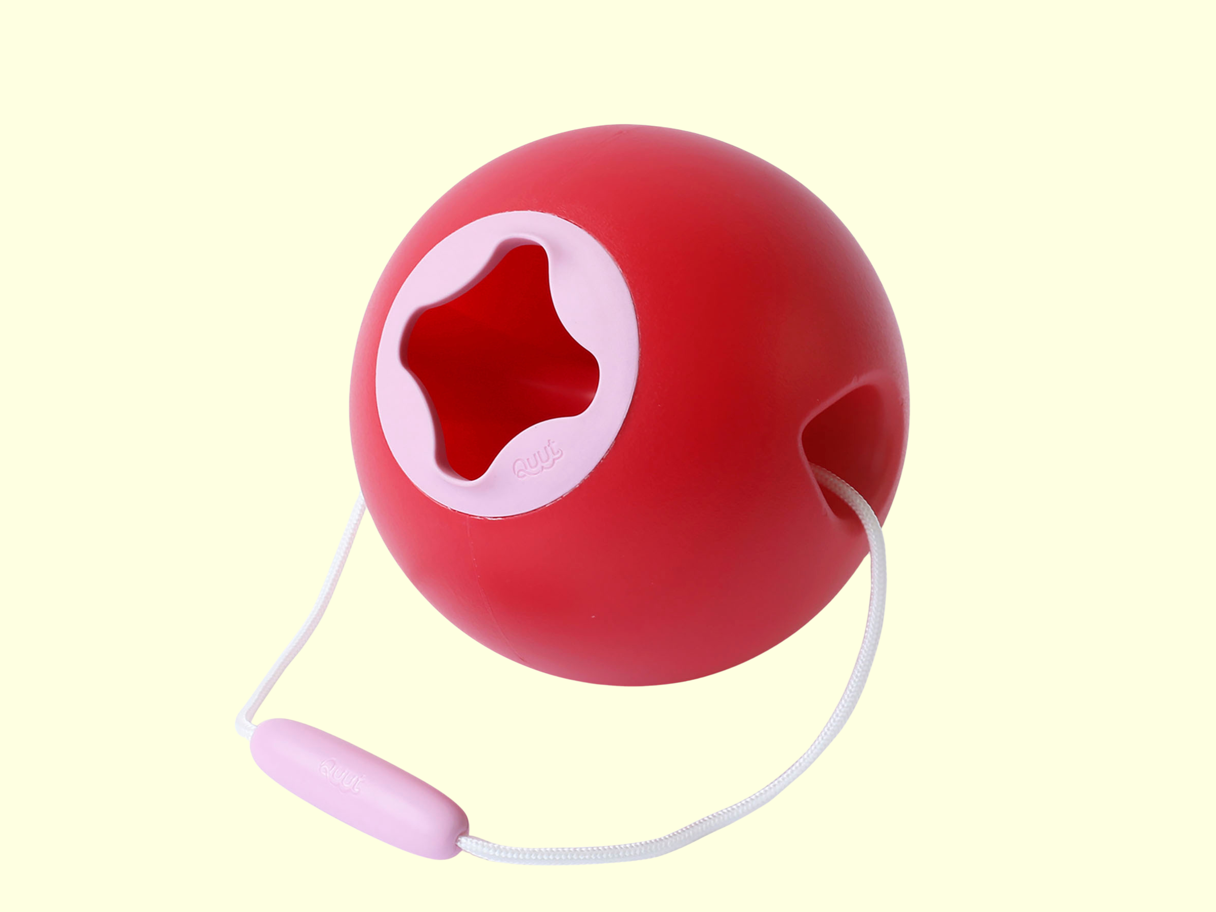 Quut Ballo Bucket - Cherry