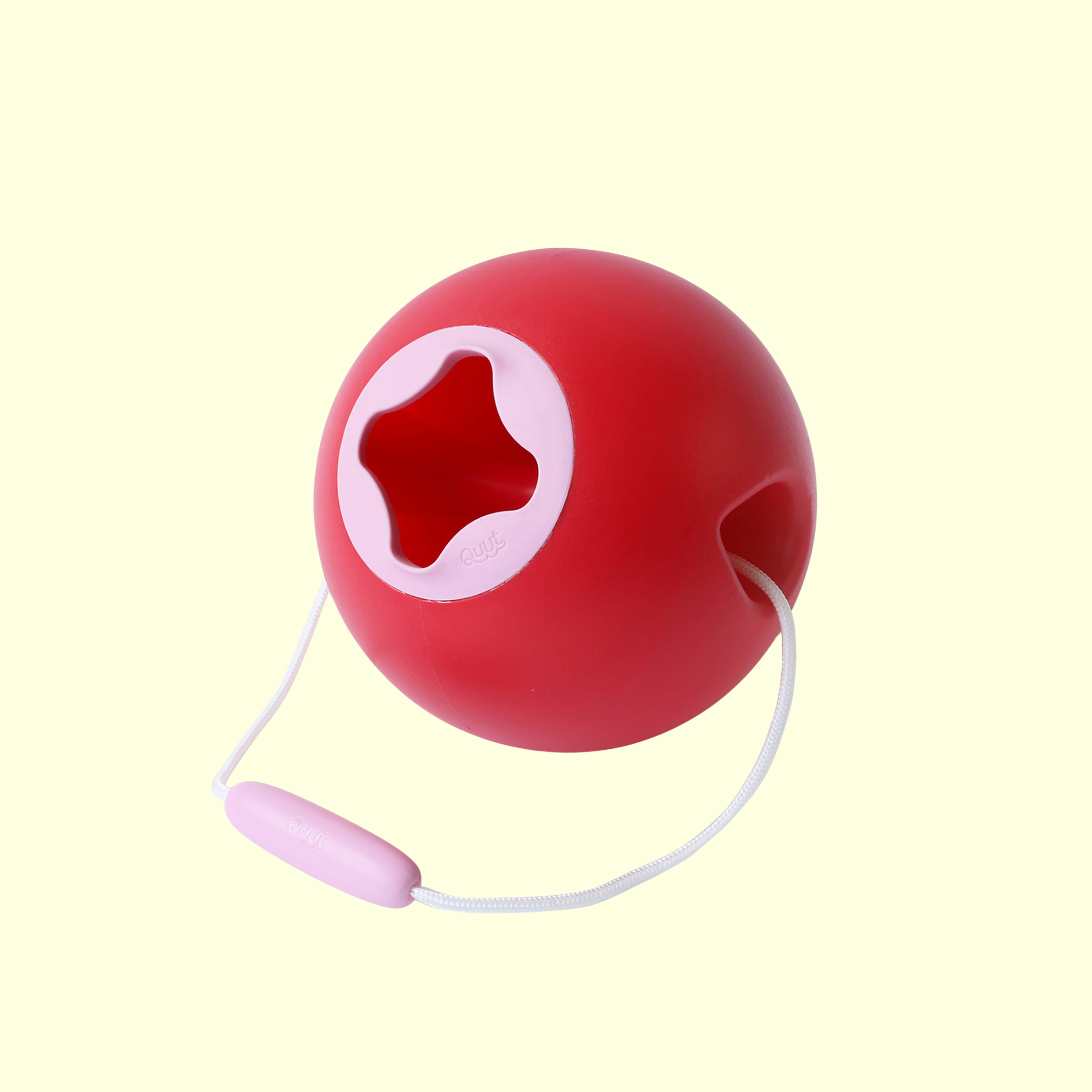 Quut Ballo Bucket - Cherry