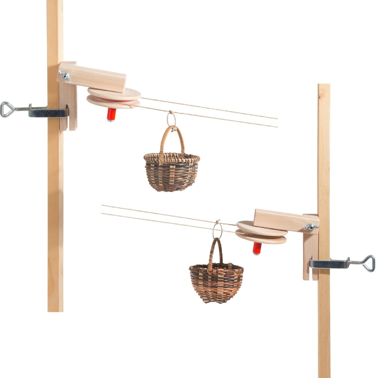 Kraul Basket Cable Car Kit