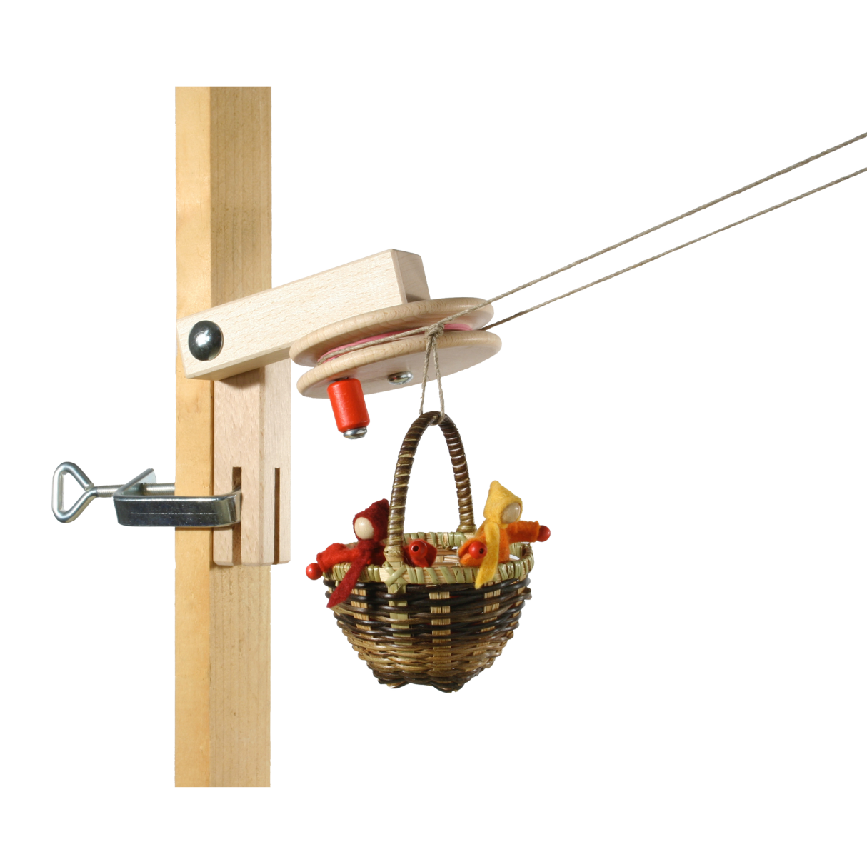 Kraul Basket Cable Car Kit