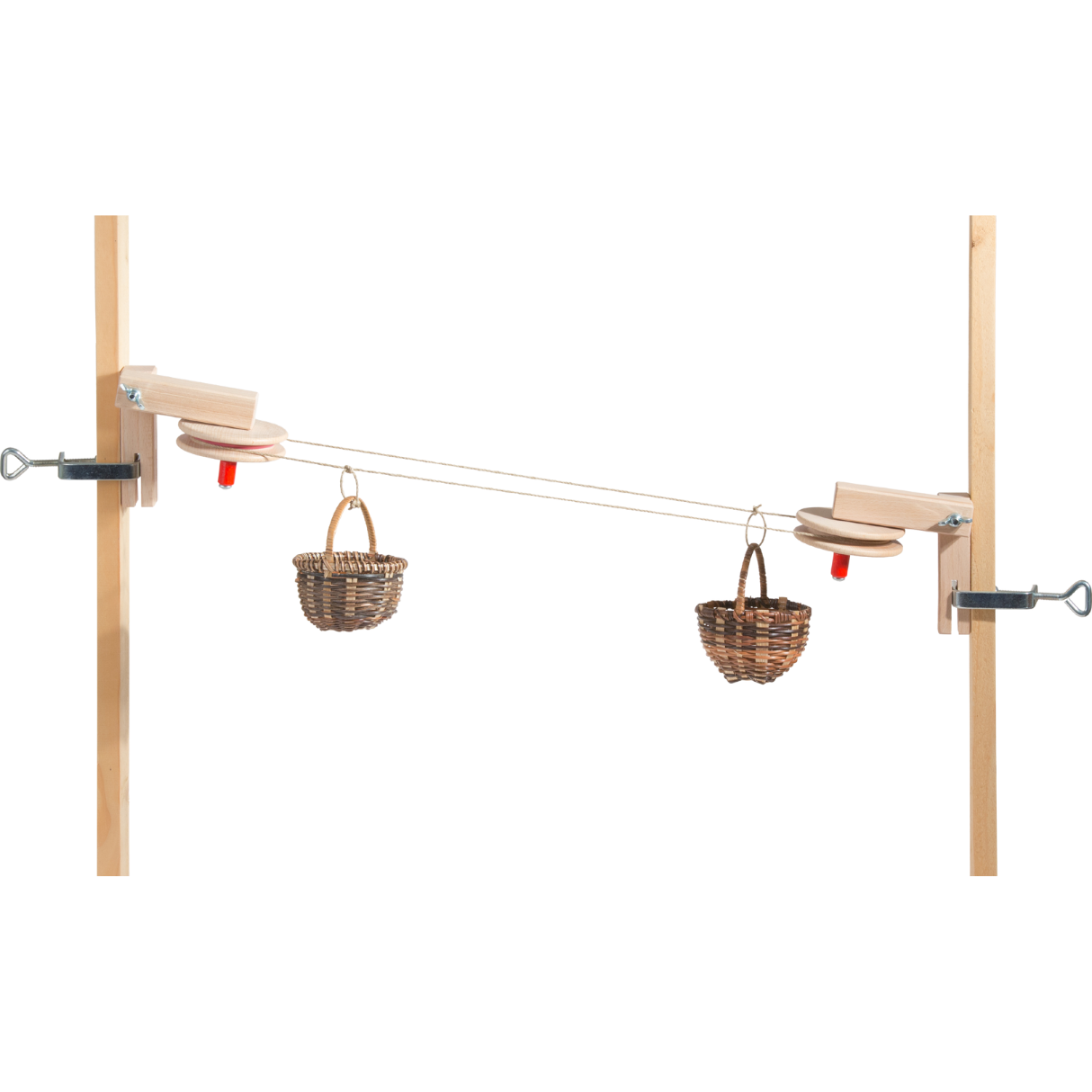 Kraul Basket Cable Car Kit