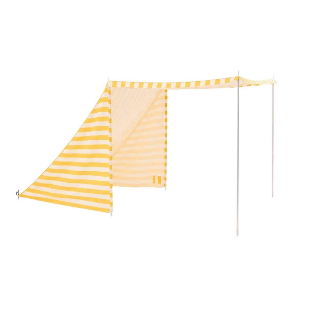 Kid's Concept Beach Tent, Yellow