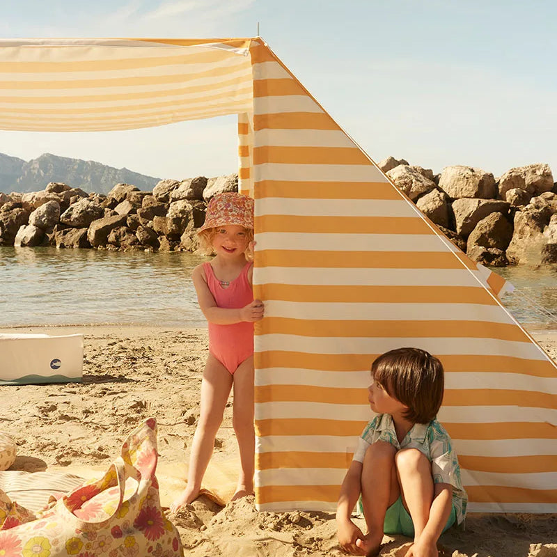 Kid's Concept Beach Tent, Yellow