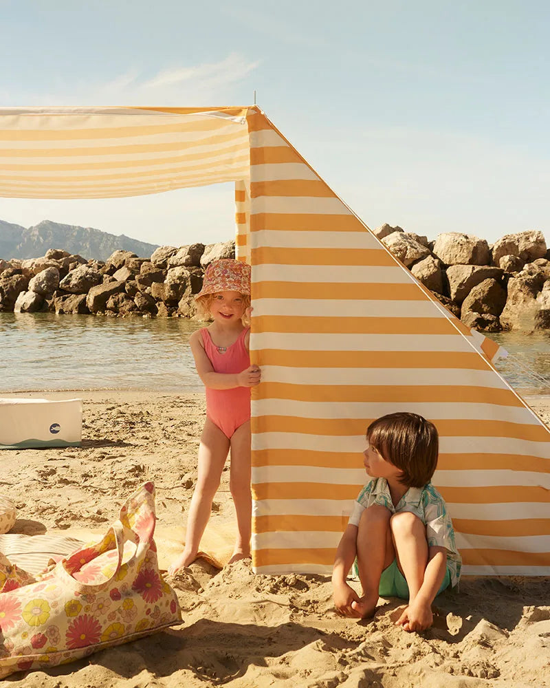 Kid's Concept Beach Tent, Yellow