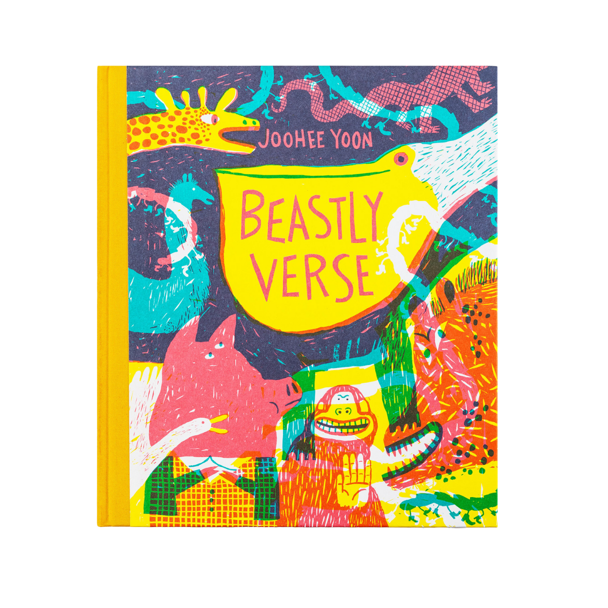 Beastly Verse