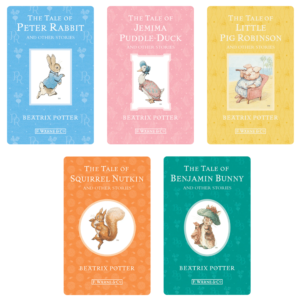 Yoto Cards: Beatrix Potter Complete Tales