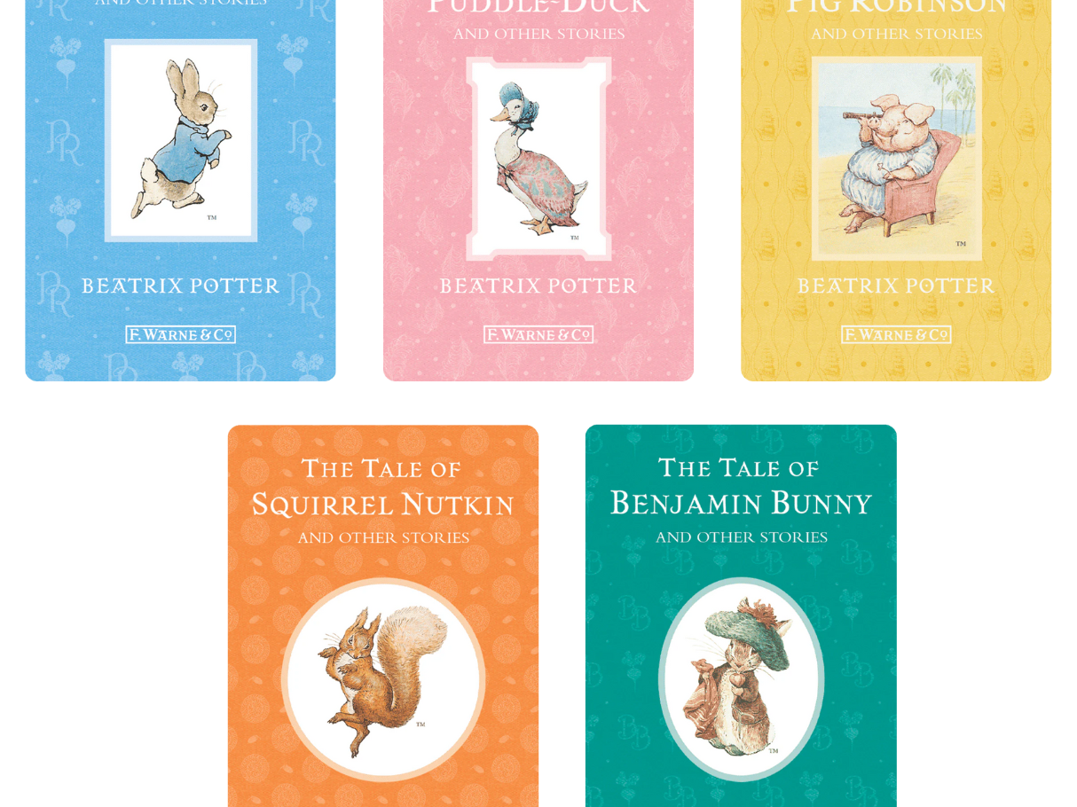 Yoto Cards: Beatrix Potter Complete Tales