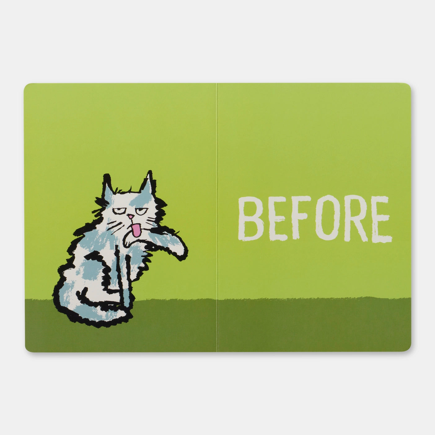 Before & After - Phaidon Press