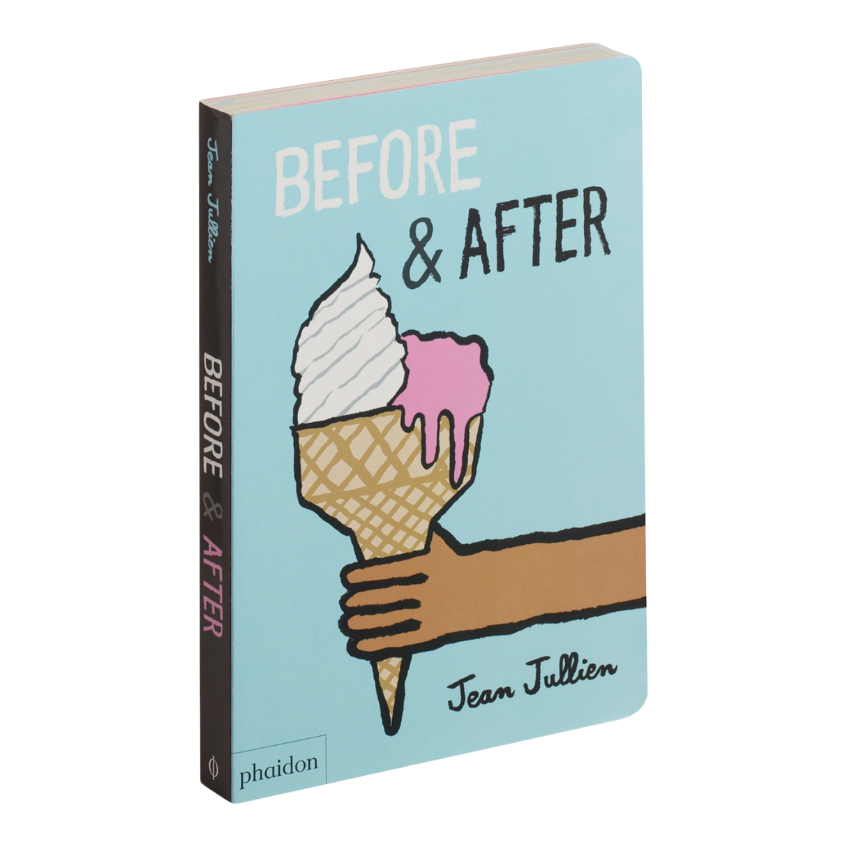 Before & After - Phaidon Press