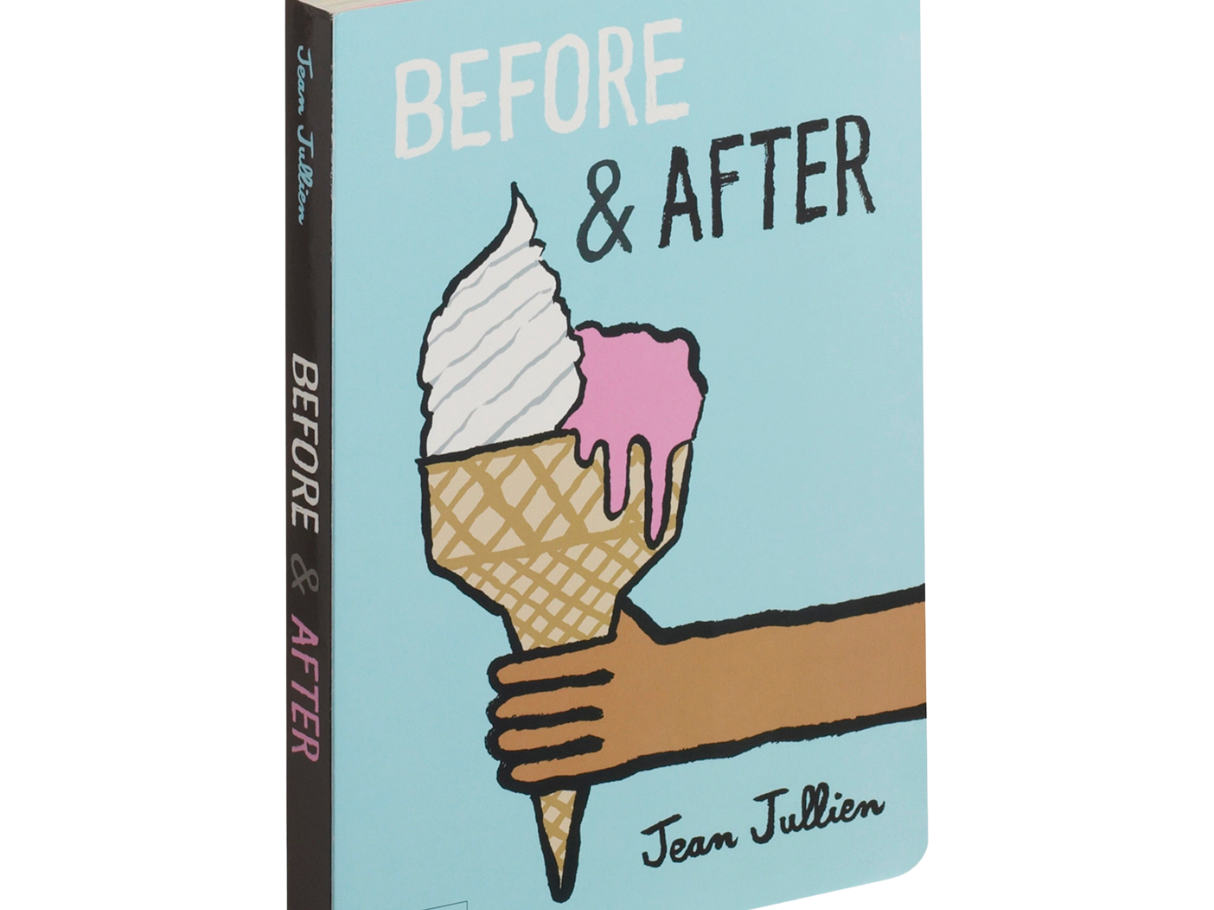 Before & After - Phaidon Press