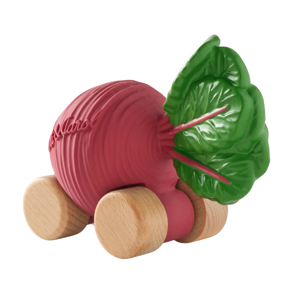 Oli & Carol Betty The Beet Baby Car
