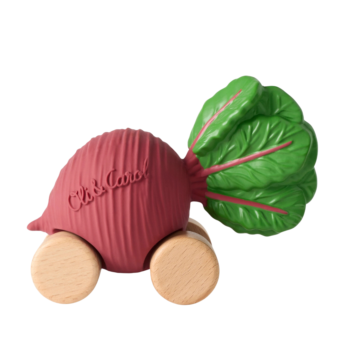 Oli & Carol Betty The Beet Baby Car