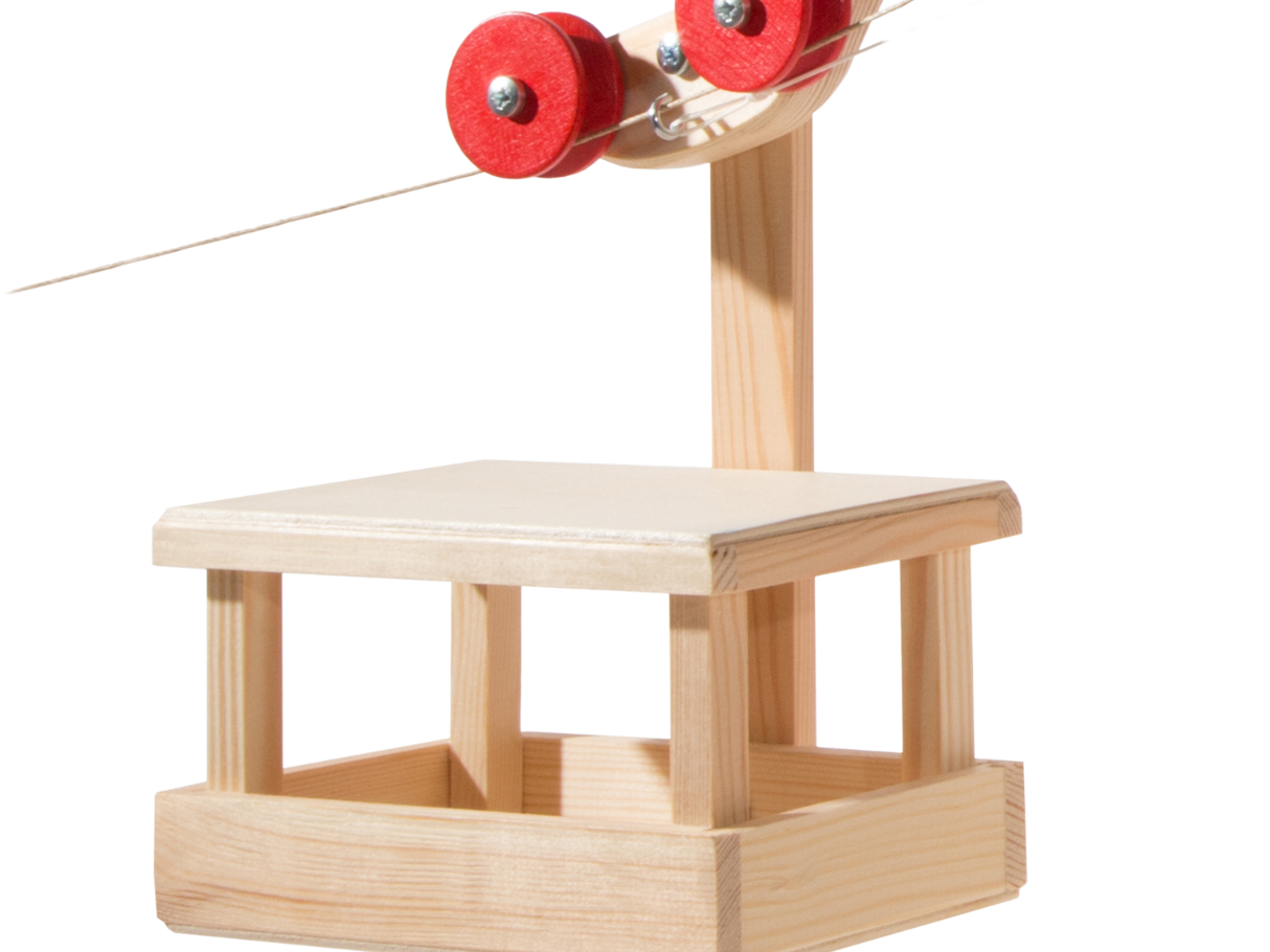 Kraul Big Cable Car Kit
