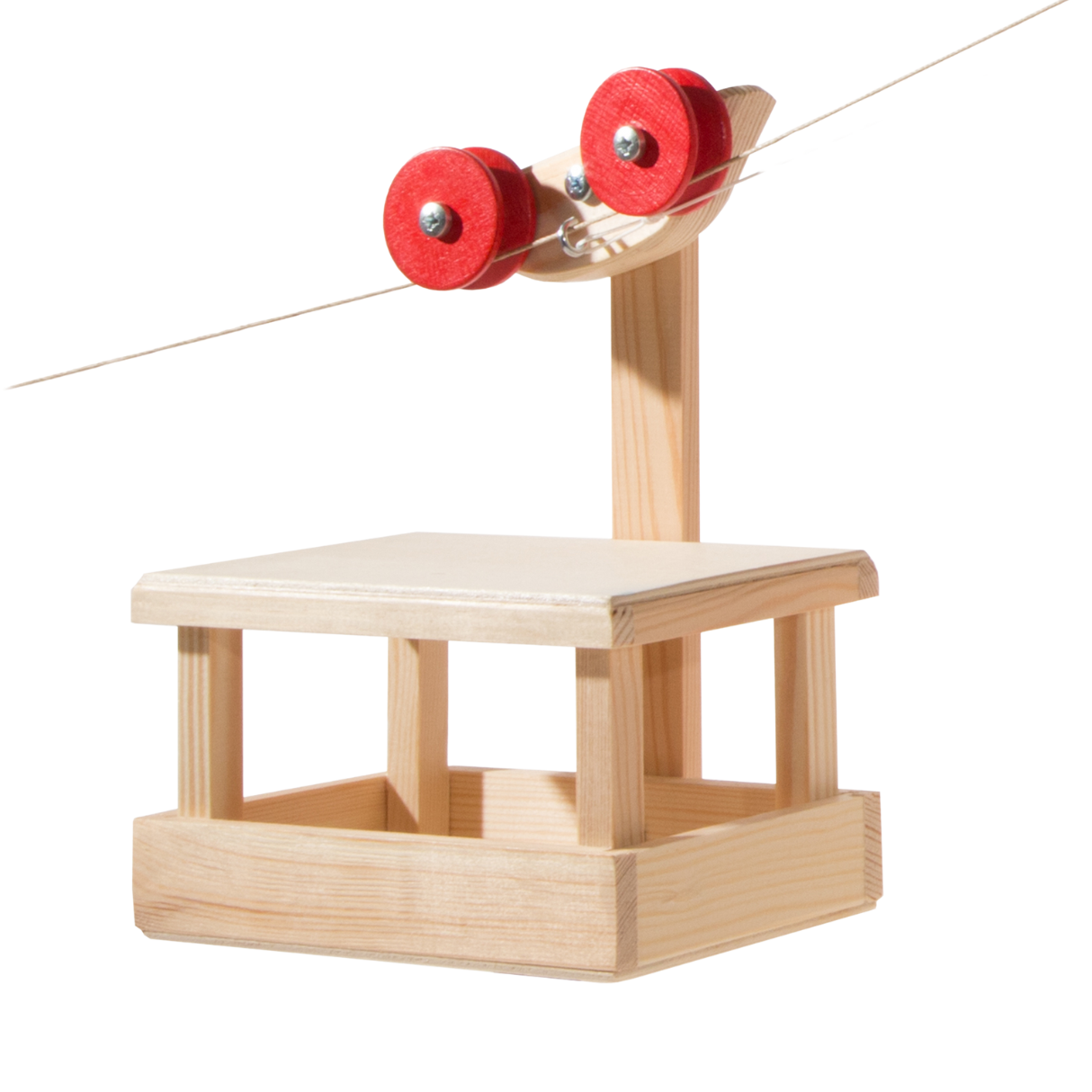 Kraul Big Cable Car Kit