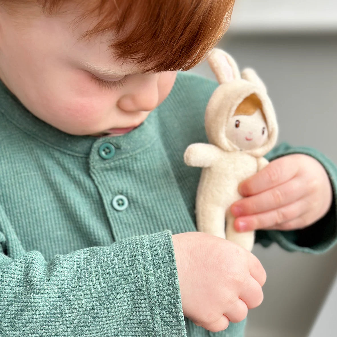 Little Peeps: Binky Bunny