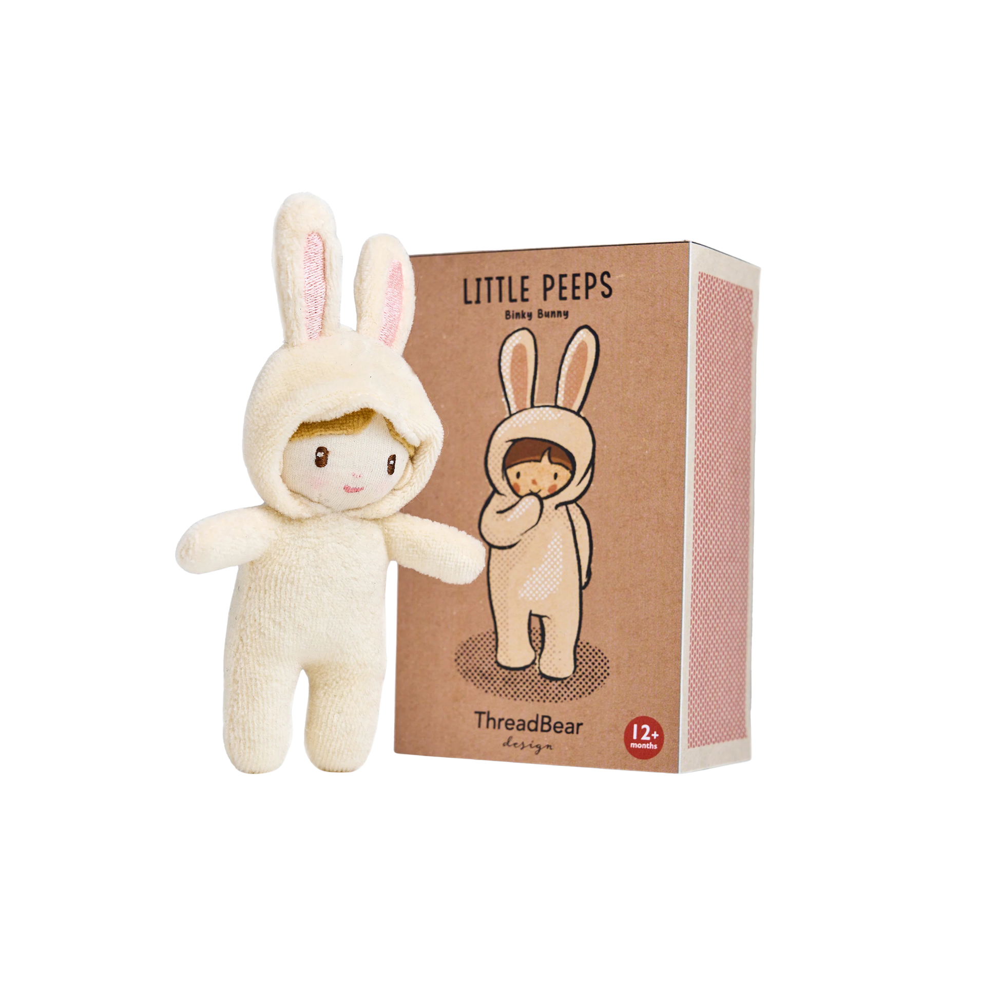 Little Peeps: Binky Bunny