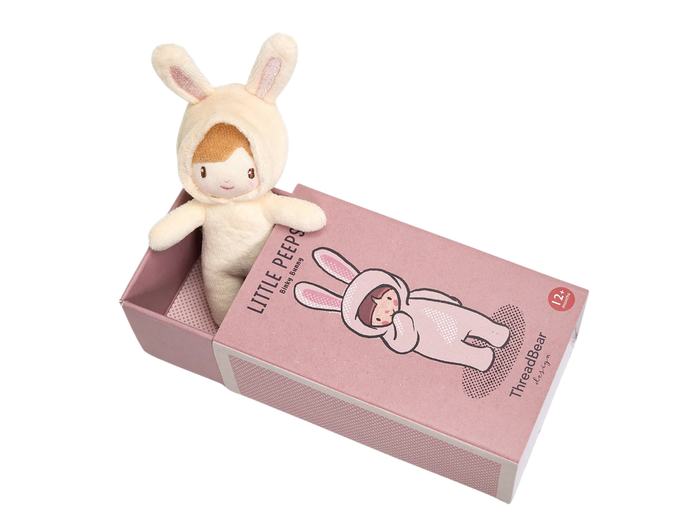 Little Peeps: Binky Bunny
