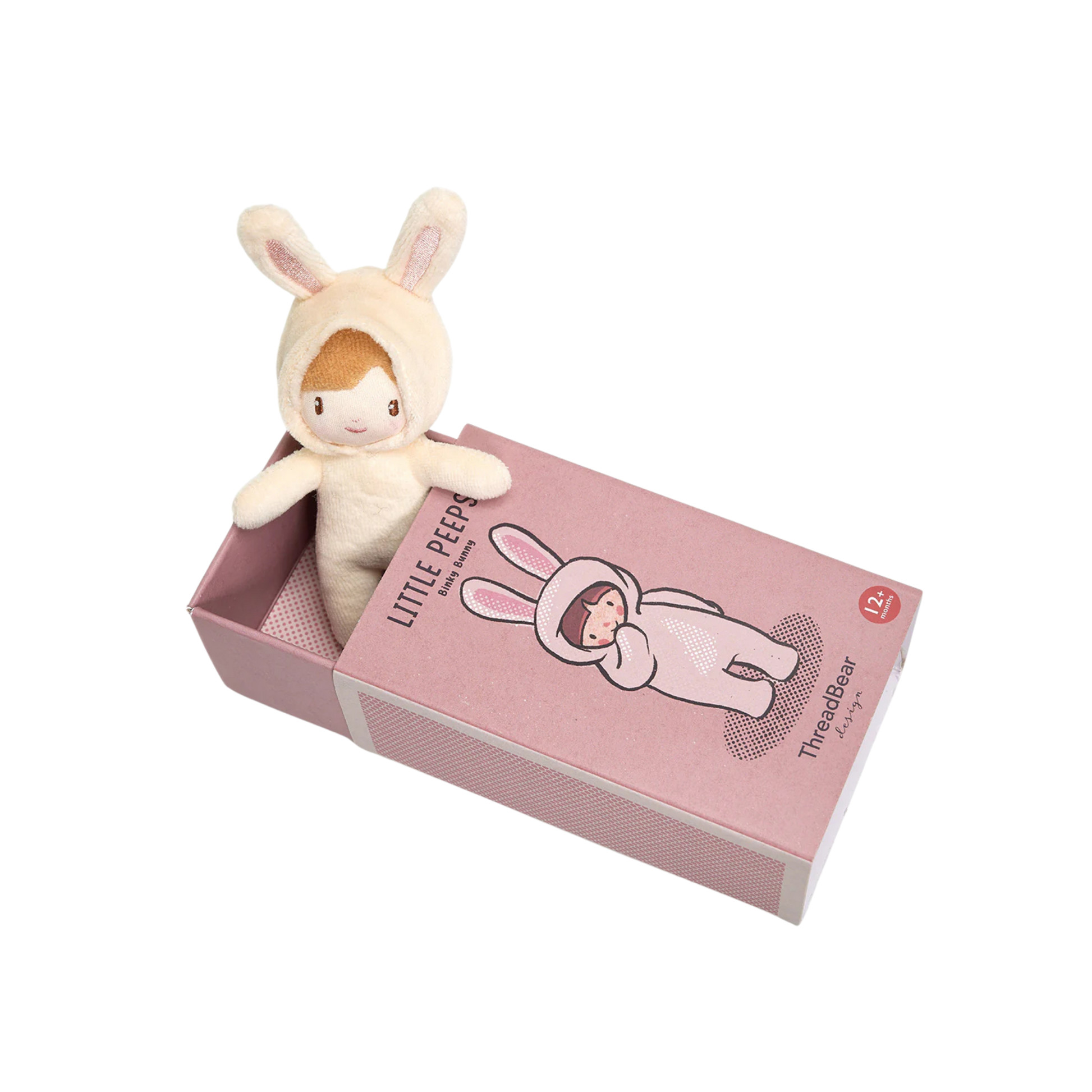 Little Peeps: Binky Bunny