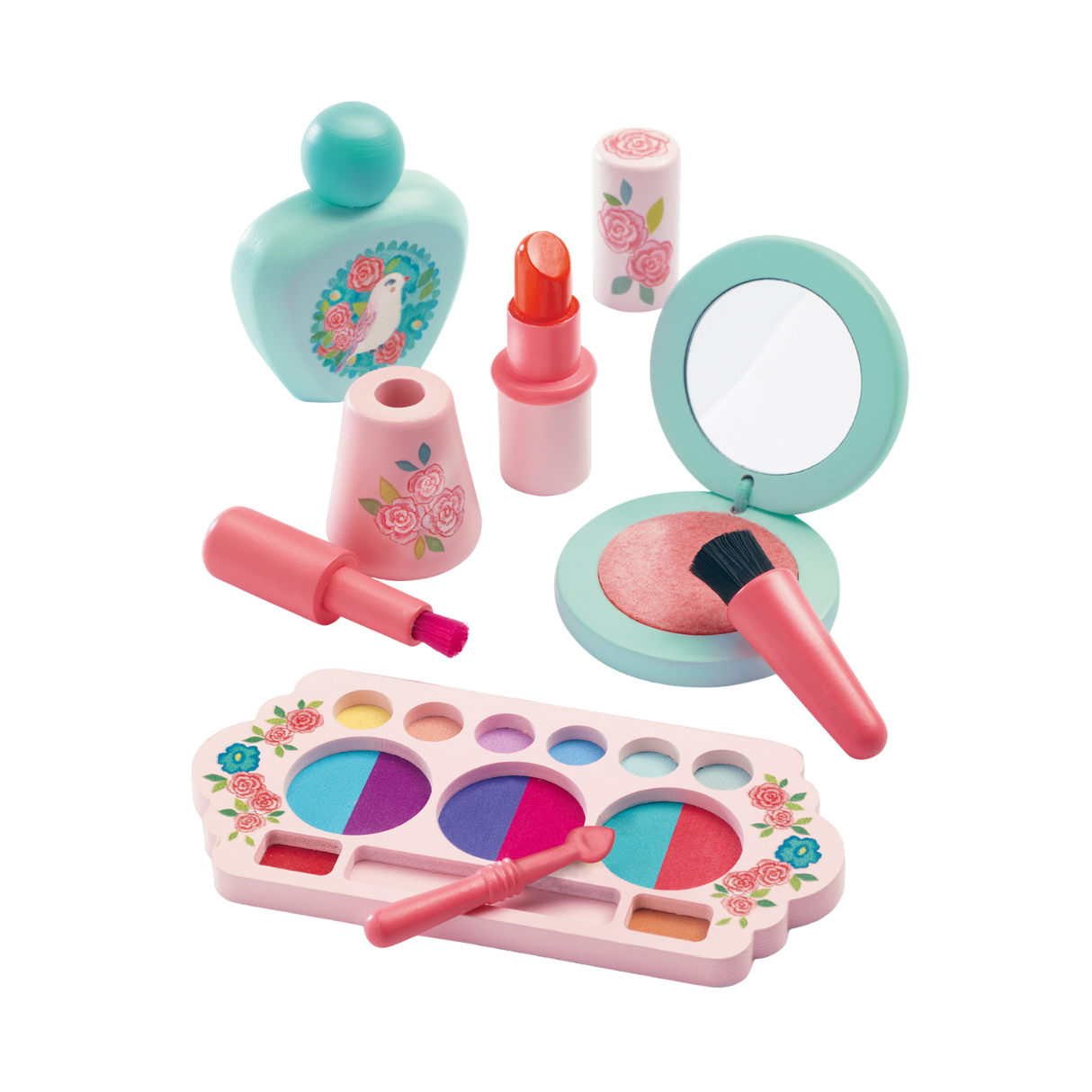 Djeco Bird Make Up Set